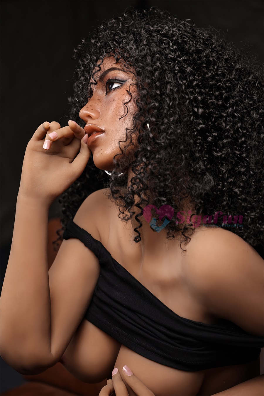 Sigafun | Delia - 5ft 4/163cm Hybrid Sex Doll, Head SG4 (In Stock EU)