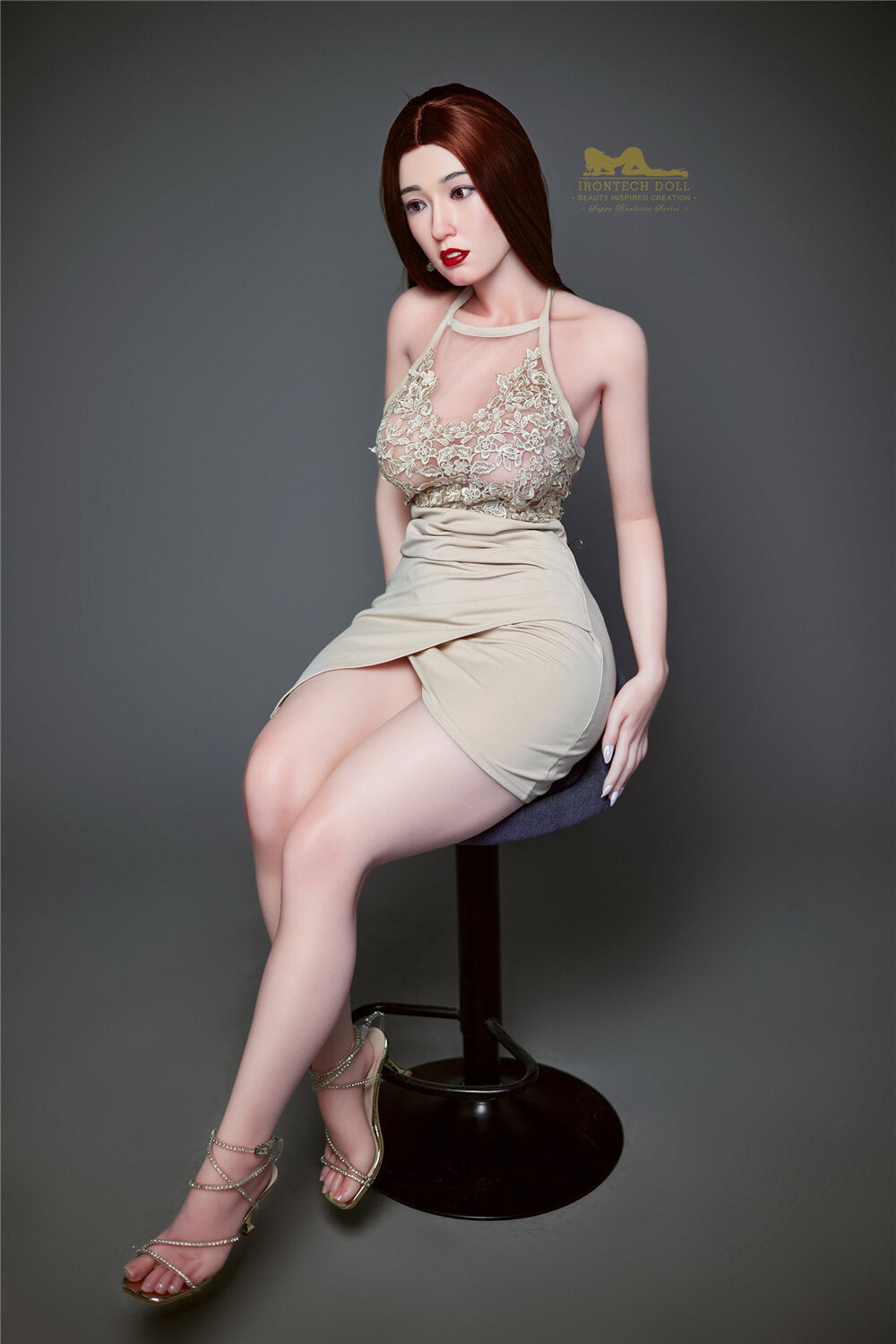 Irontech | Betty - 5ft (153cm) Silicone Sex Doll