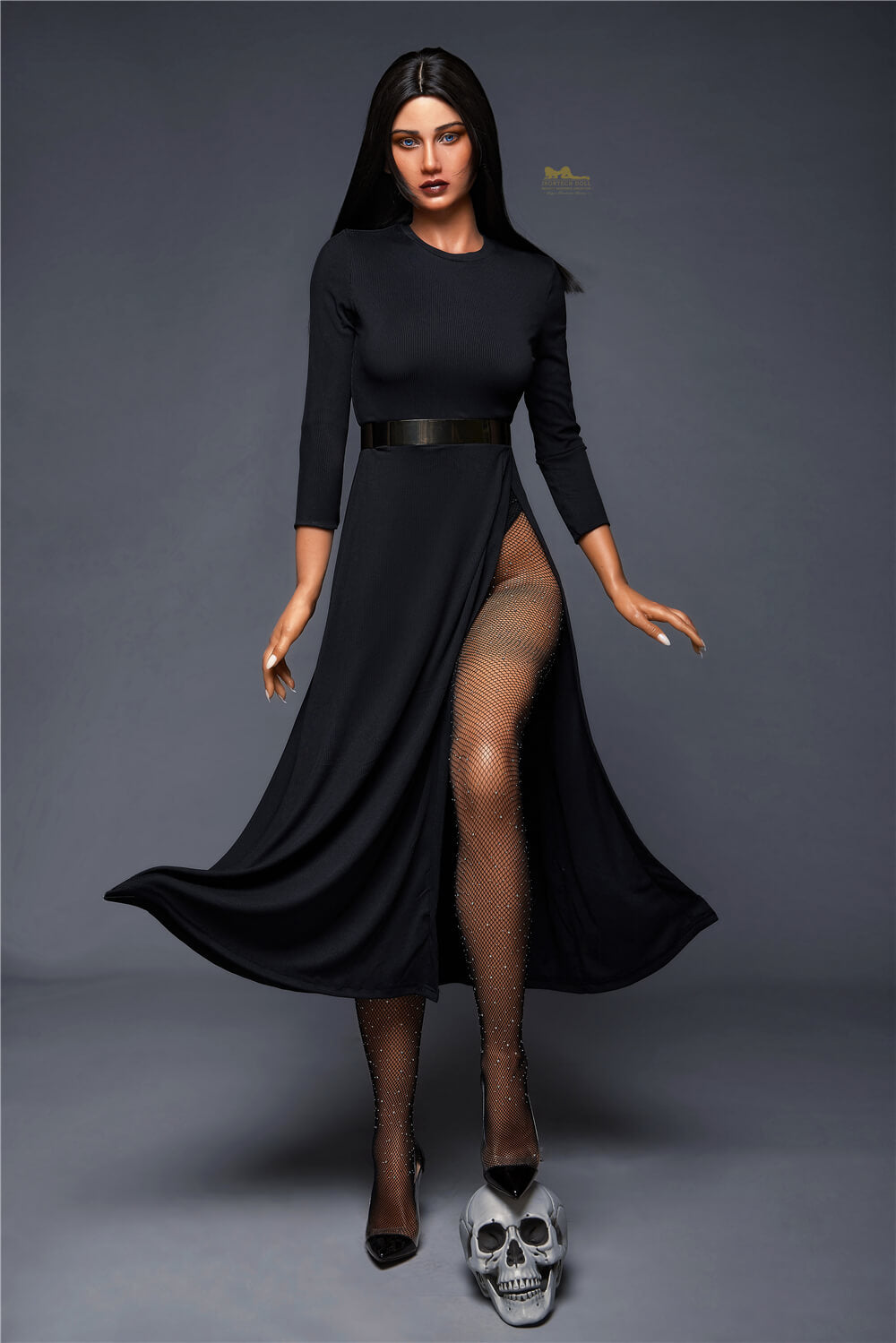 Irontech | Kate - 5.6ft (168cm) Silicone Love Doll