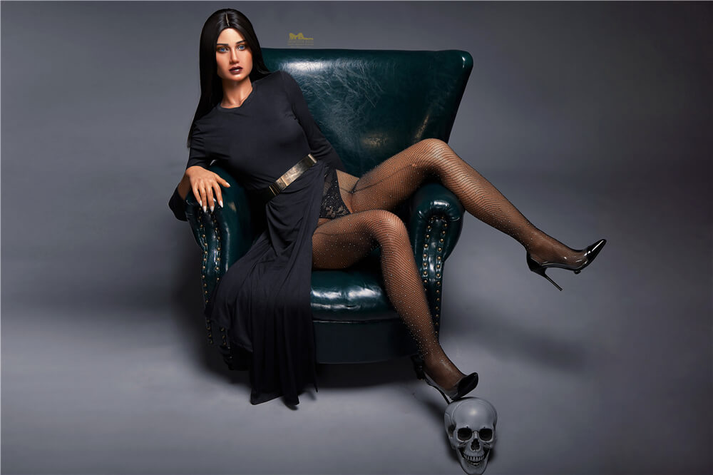 Irontech | Kate - 5.6ft (168cm) Silicone Love Doll