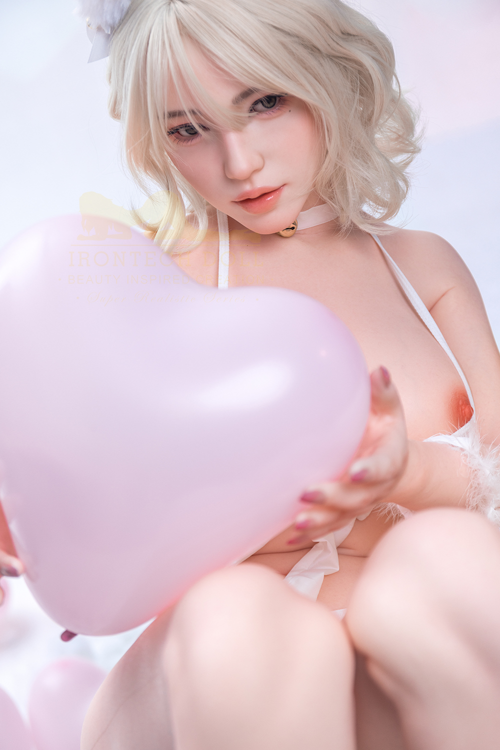Irontech | Lexi 5ft 6 /167cm Valentine Silicone Sex Doll