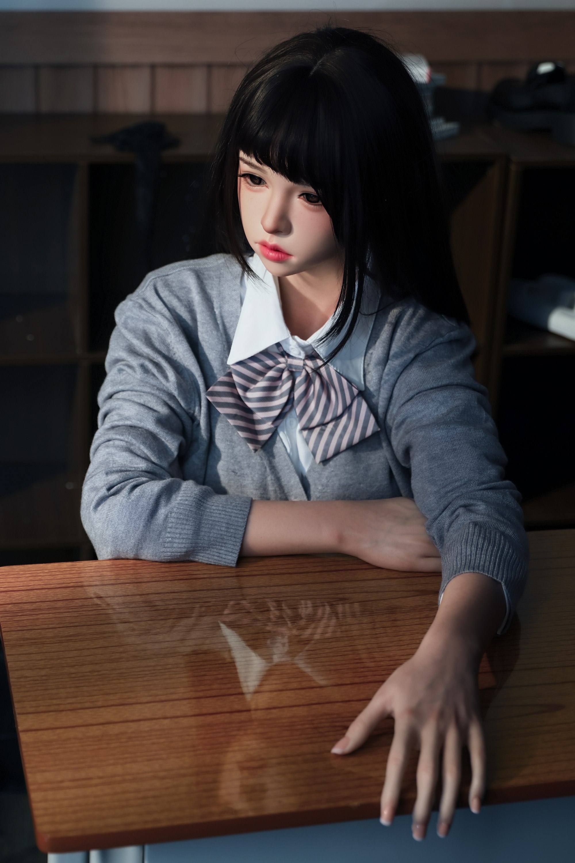 WSG | Yui - 164cm/5ft 5 B-Cup Asian-Style Realistic Full Silicone Sex Doll