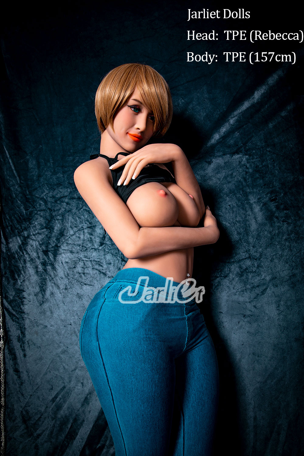 Jarliet | Rebecca- 5ft 2 /157cm C-Cup  Realistic Sex Doll