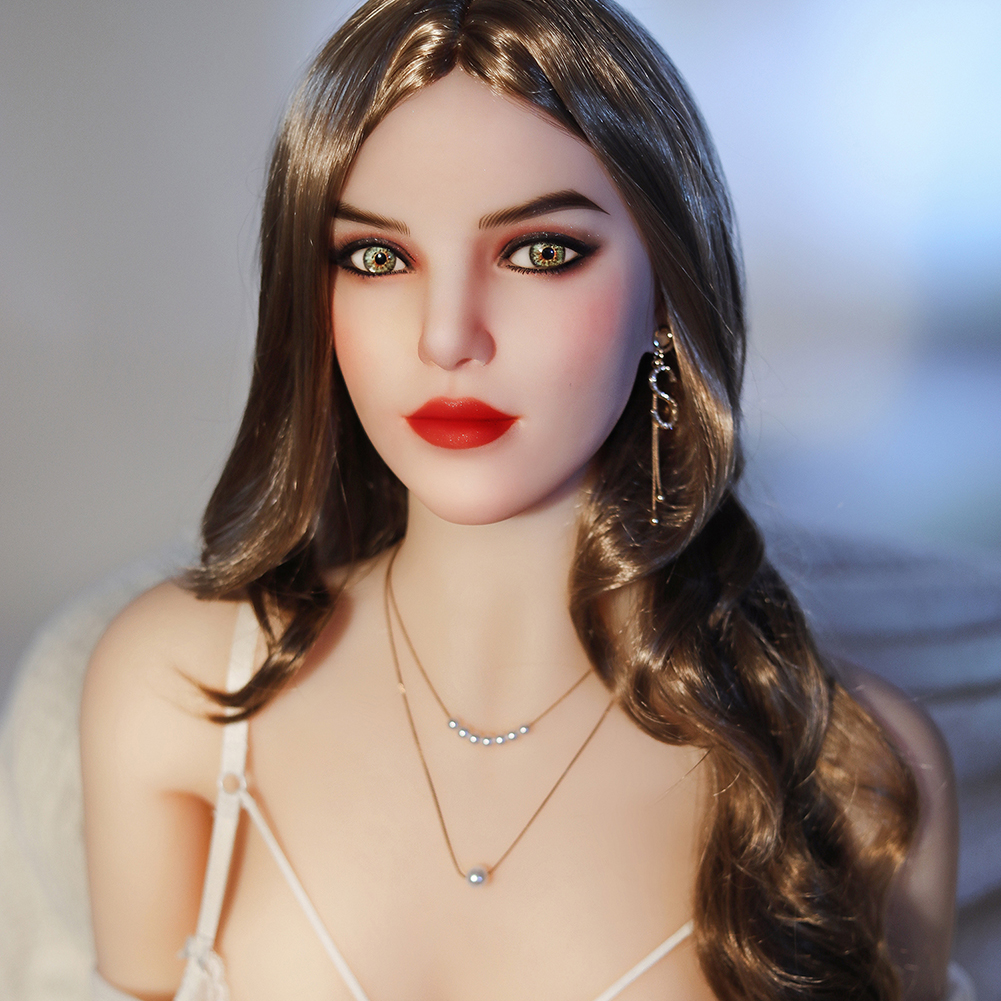 Marrina - 165cm/5ft5 Small Breast Lifelike Sex Doll (In Stock US)