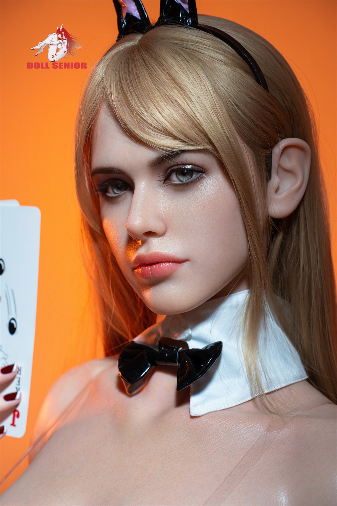 Doll Senior | Celestia -5ft 7/170cm G-Cup Real Skin Texture Silicone Sex Doll