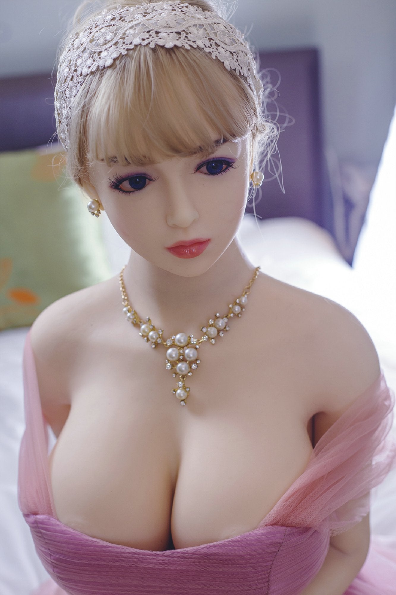 JY | Terri-5ft 7/170cm Big Breasts Sex Doll