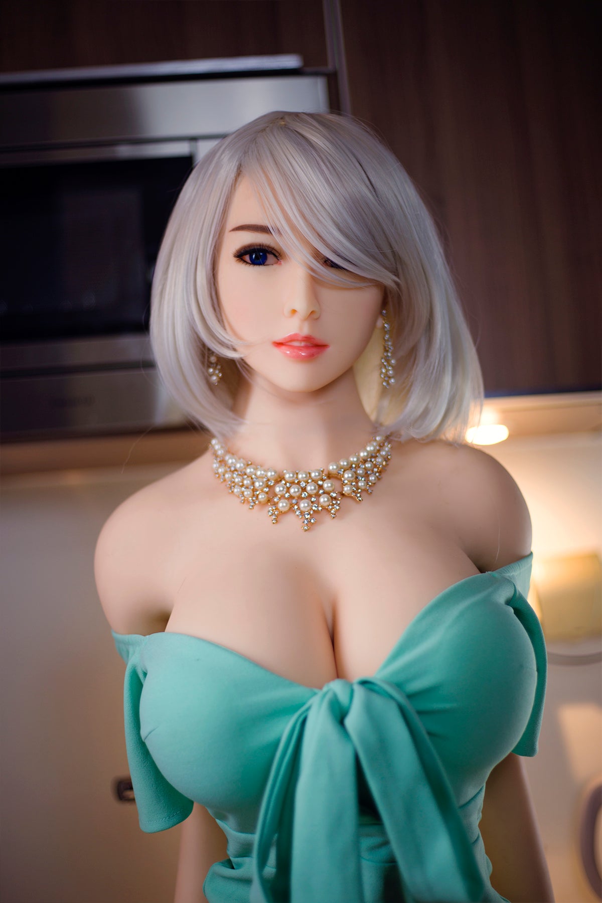 JY | Madonna-5ft 7/170cm Big Breasts Sex Doll 