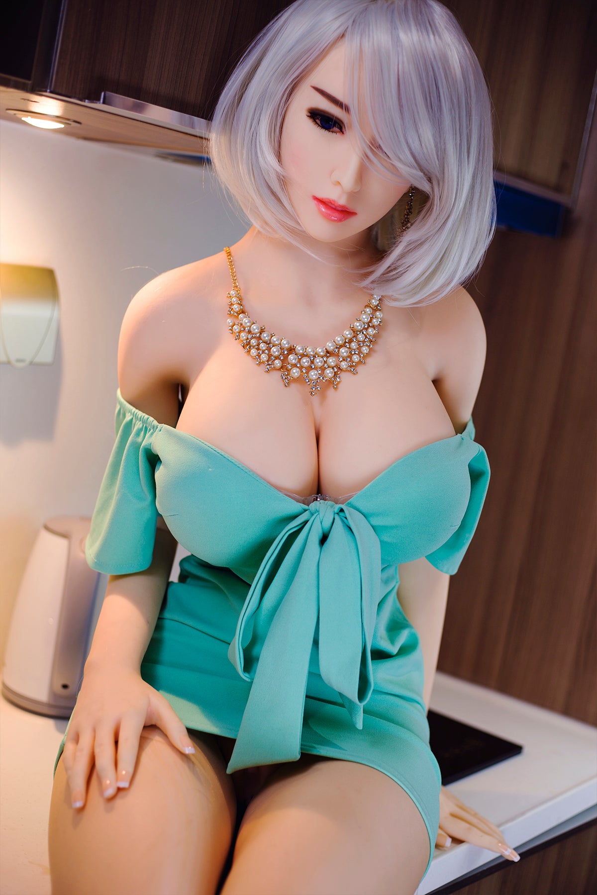 JY | Madonna-5ft 7/170cm Big Breasts Sex Doll 
