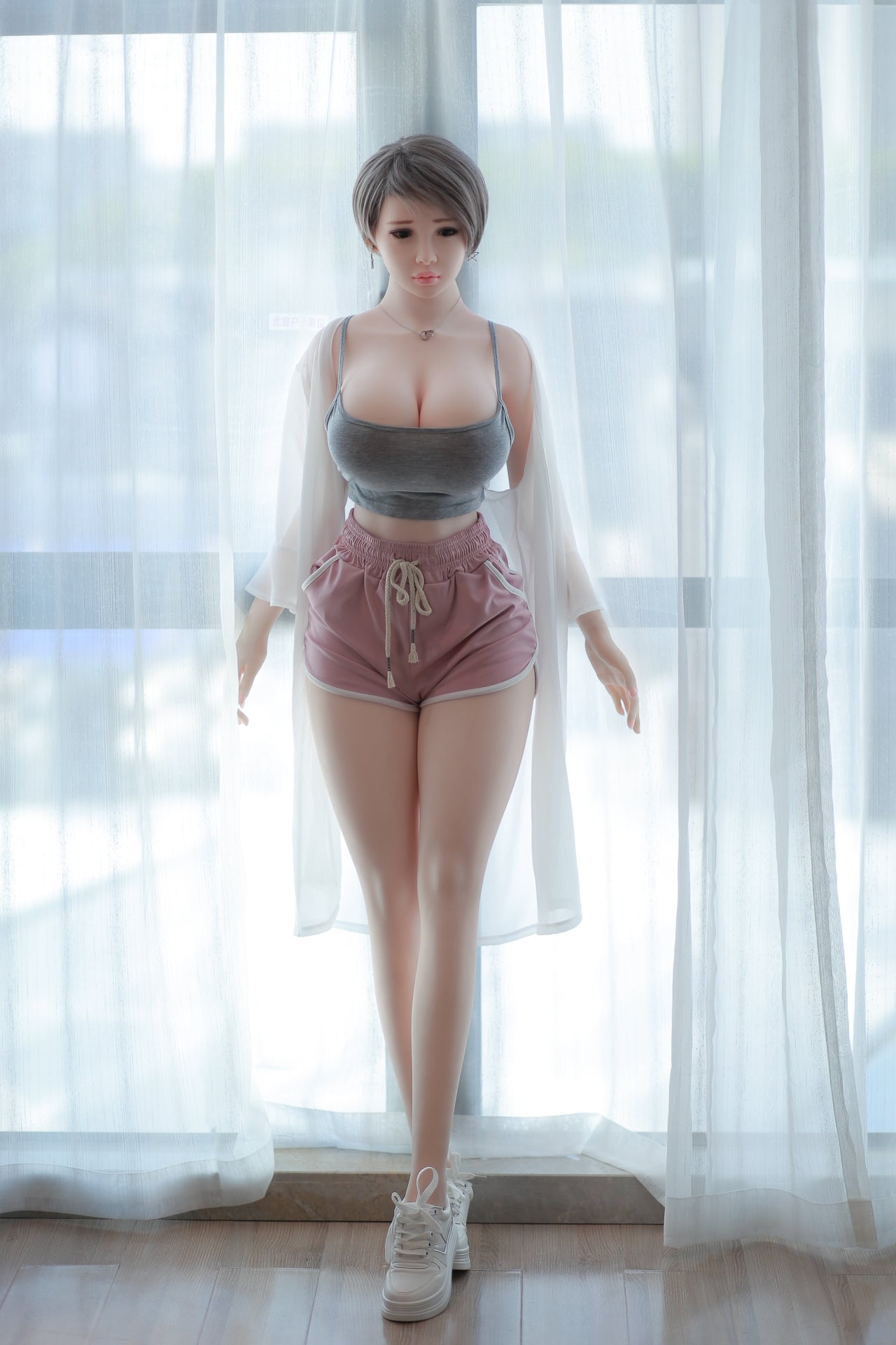 JY | Betsy-5ft 6/168cm Big Breasts Sex Doll