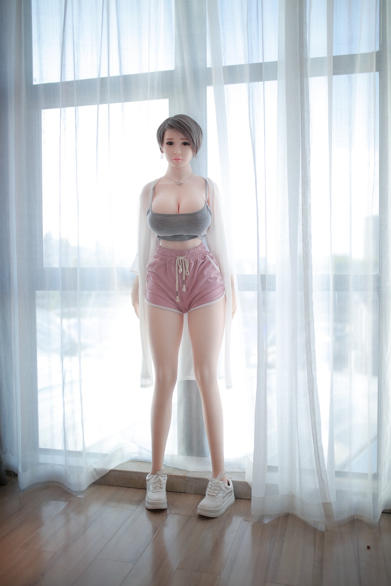 JY | Betsy-5ft 6/168cm Big Breasts Sex Doll