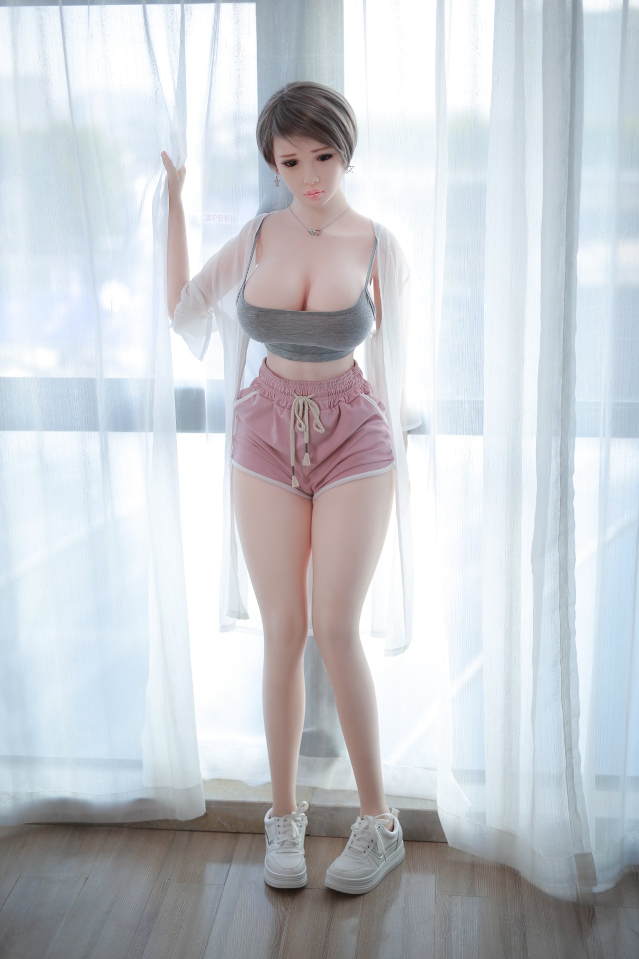 JY | Betsy-5ft 6/168cm Big Breasts Sex Doll