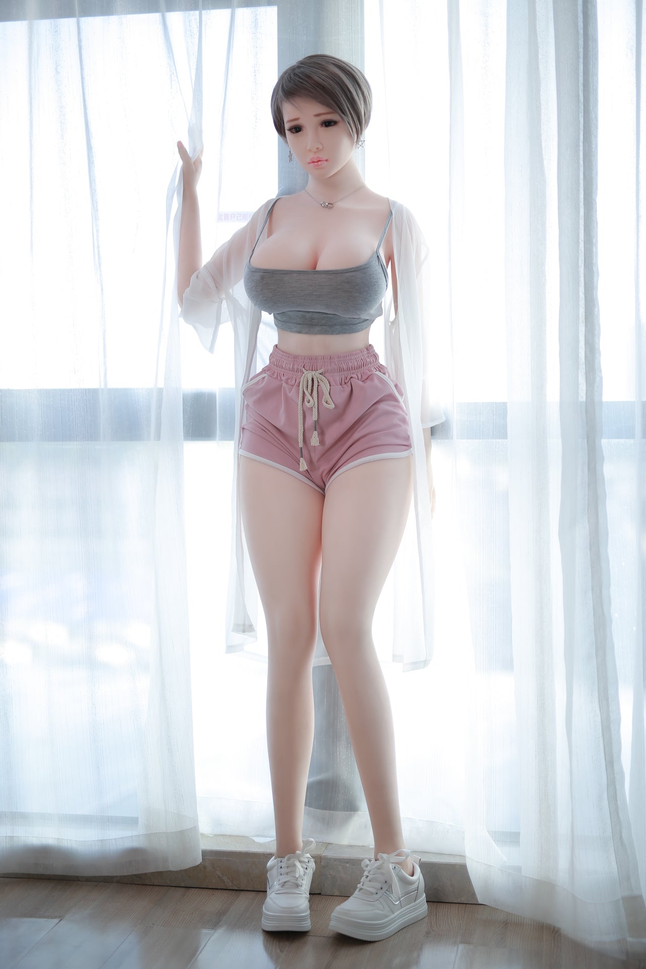 JY | Betsy-5ft 6/168cm Big Breasts Sex Doll