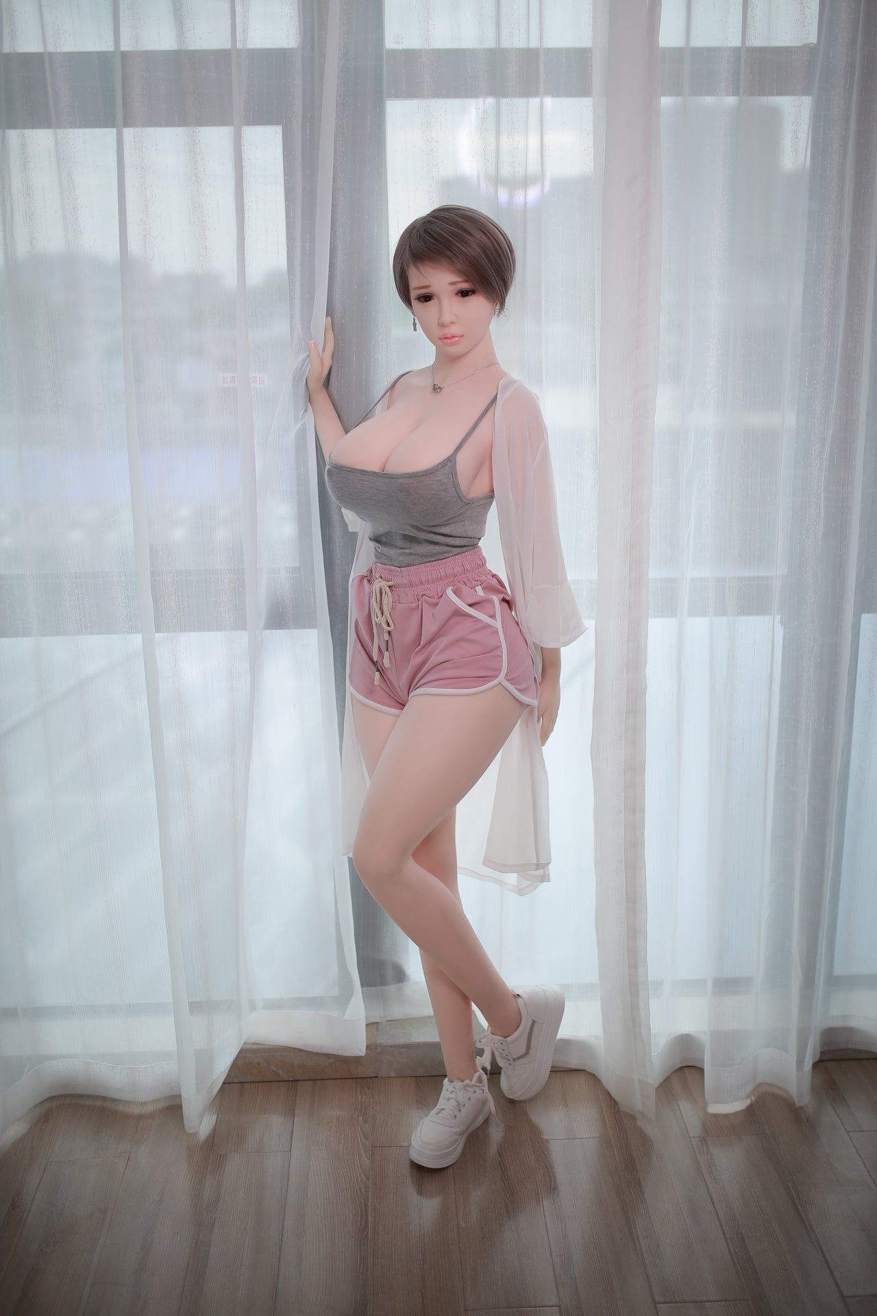 JY | Betsy-5ft 6/168cm Big Breasts Sex Doll