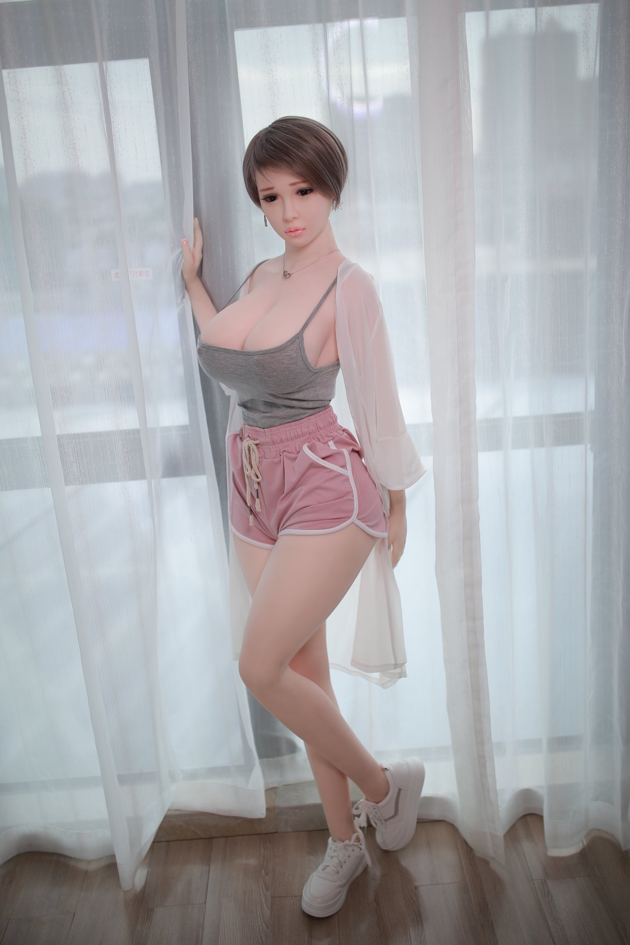 JY | Betsy-5ft 6/168cm Big Breasts Sex Doll