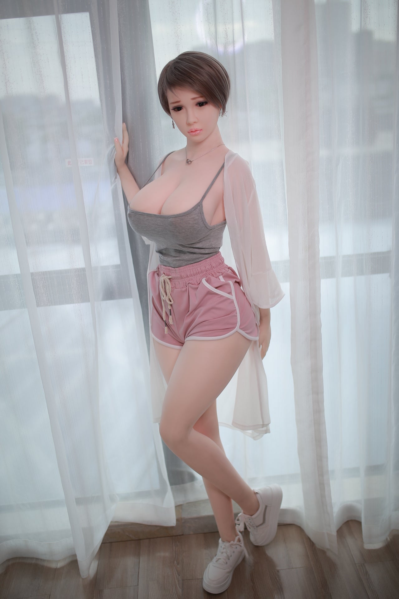 JY | Betsy-5ft 6/168cm Big Breasts Sex Doll
