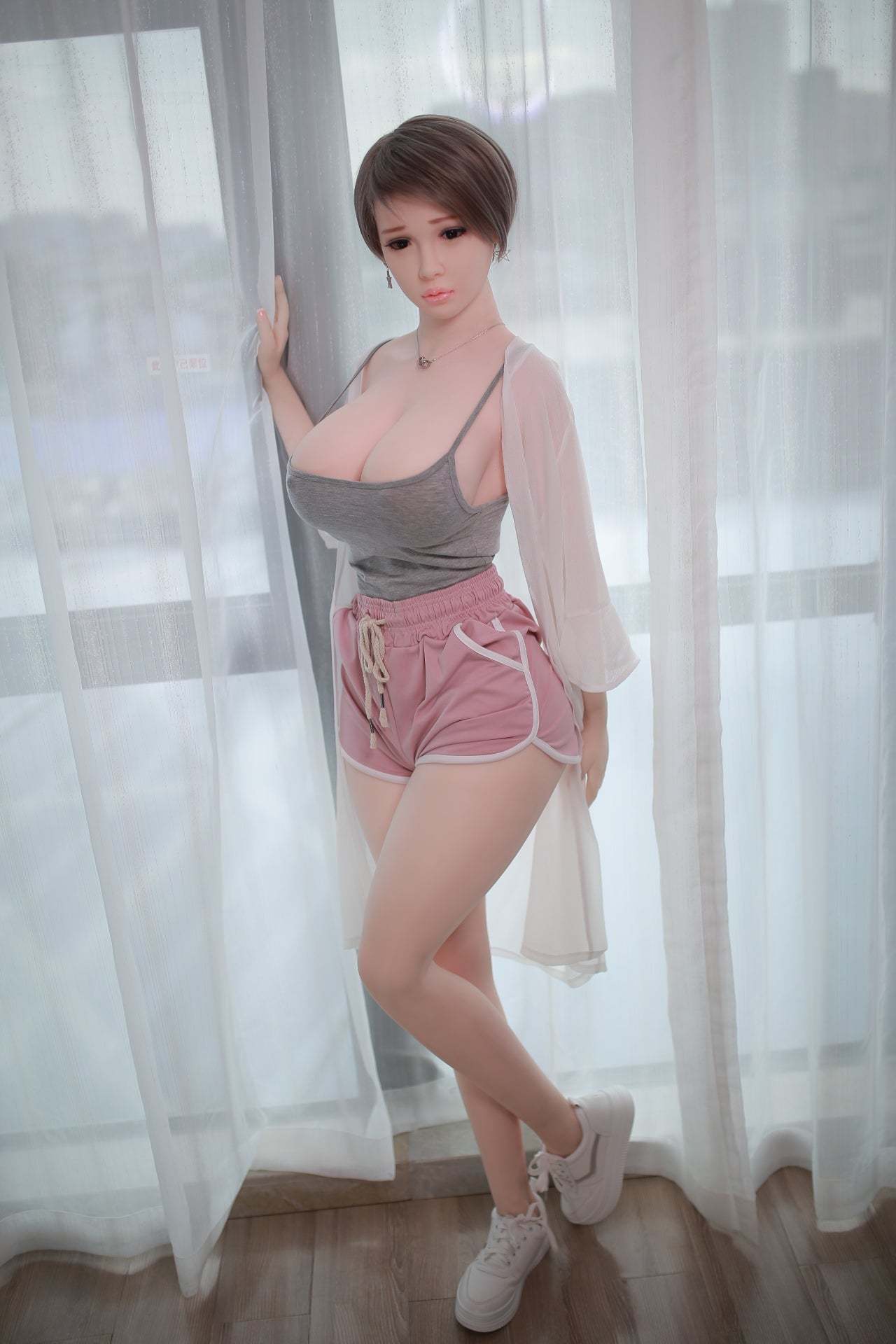 JY | Betsy-5ft 6/168cm Big Breasts Sex Doll