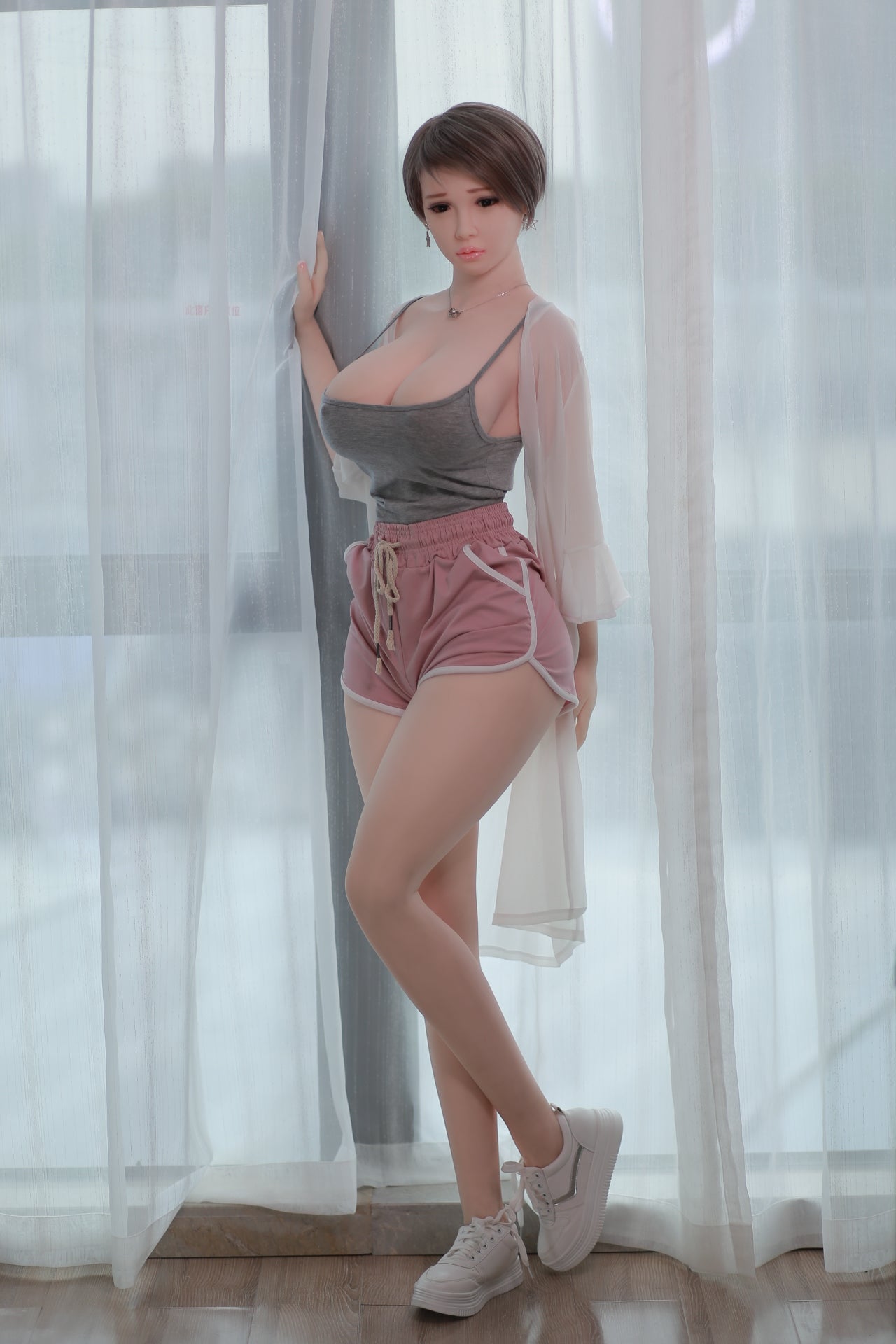 JY | Betsy-5ft 6/168cm Big Breasts Sex Doll