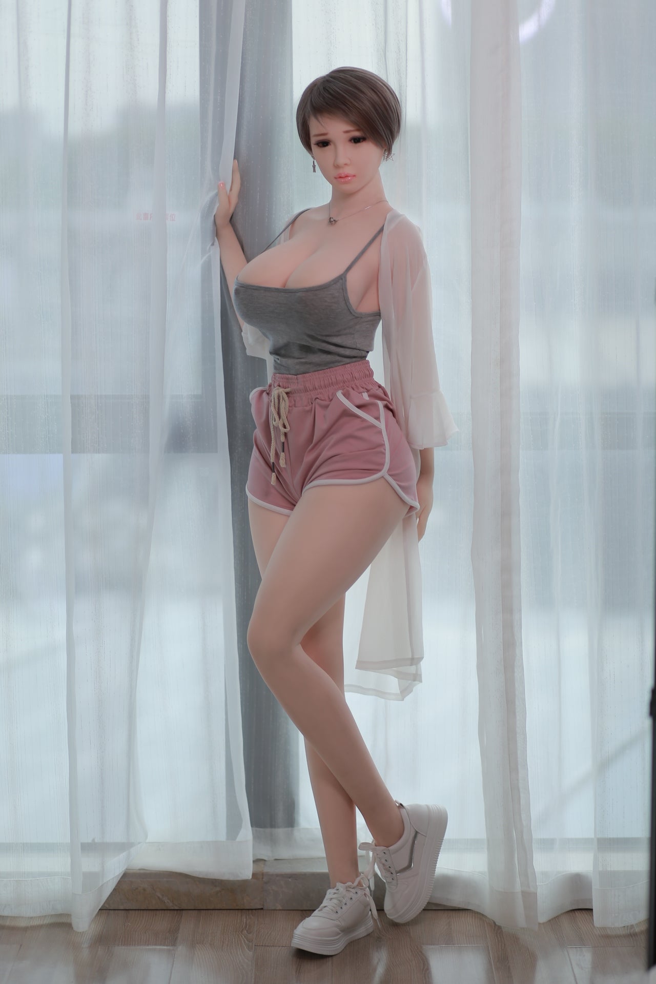 JY | Betsy-5ft 6/168cm Big Breasts Sex Doll