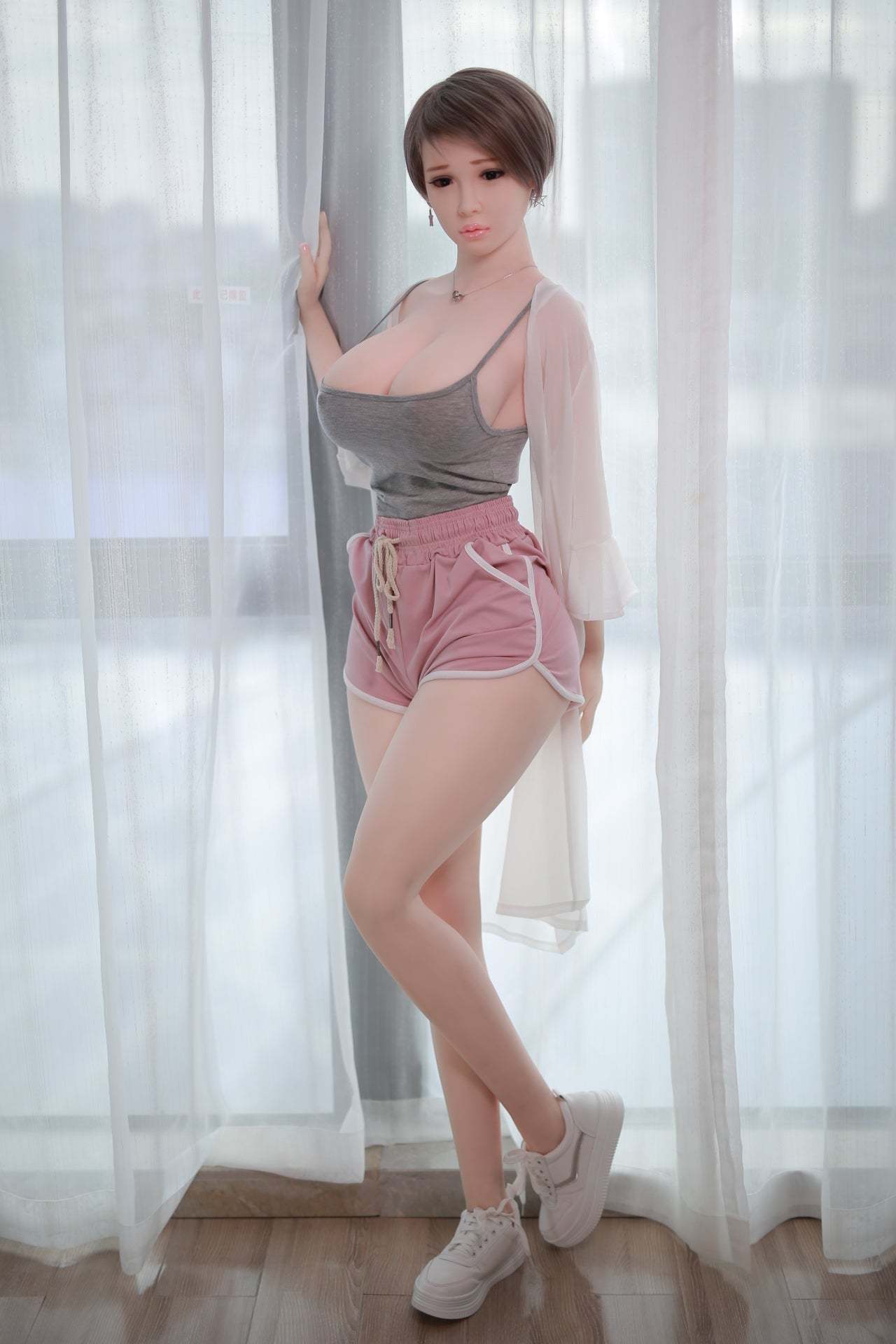 JY | Betsy-5ft 6/168cm Big Breasts Sex Doll