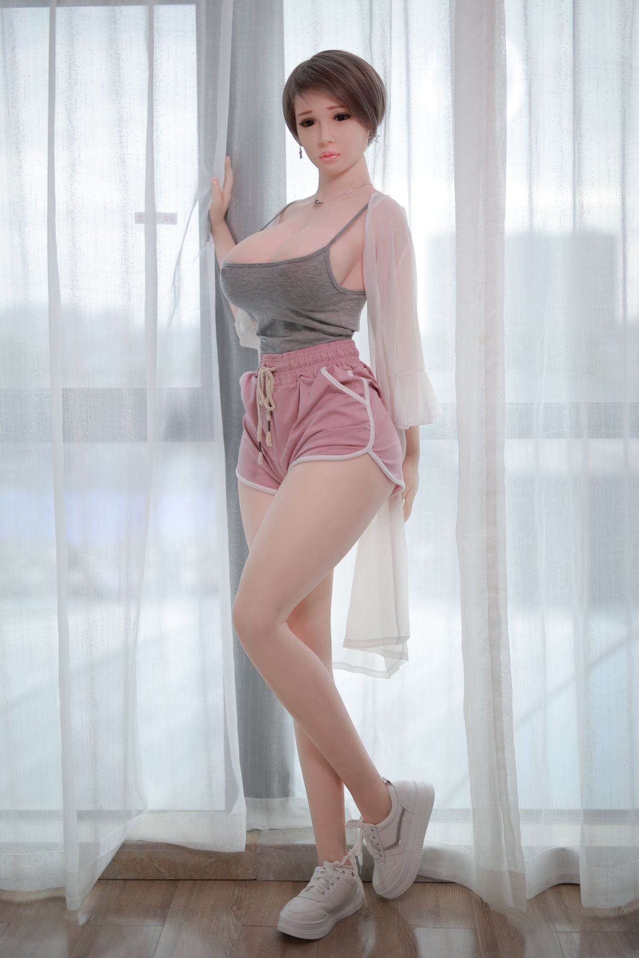 JY | Betsy-5ft 6/168cm Big Breasts Sex Doll