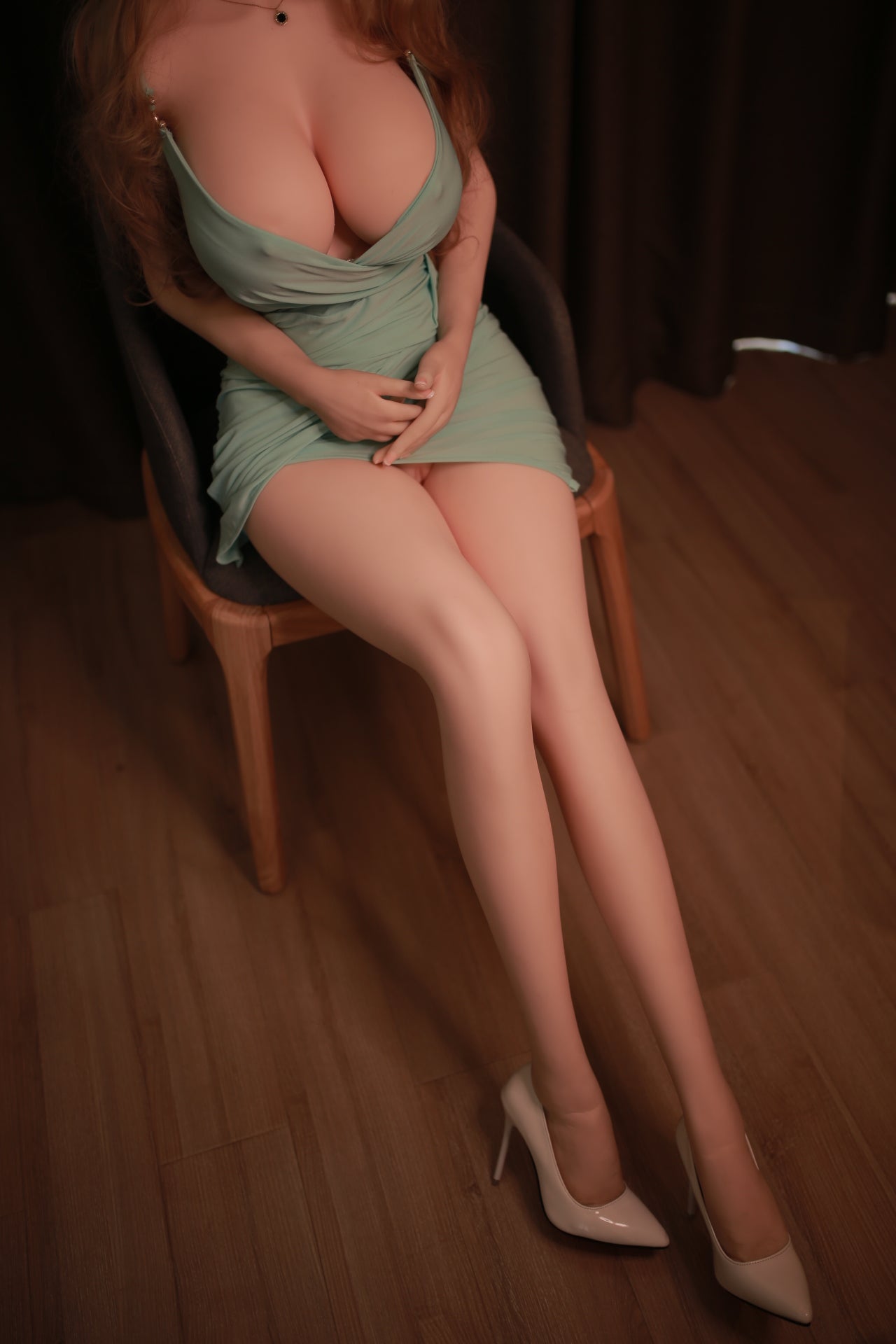 JY | Bess-5ft 6/168cm Big Breasts Sex Doll