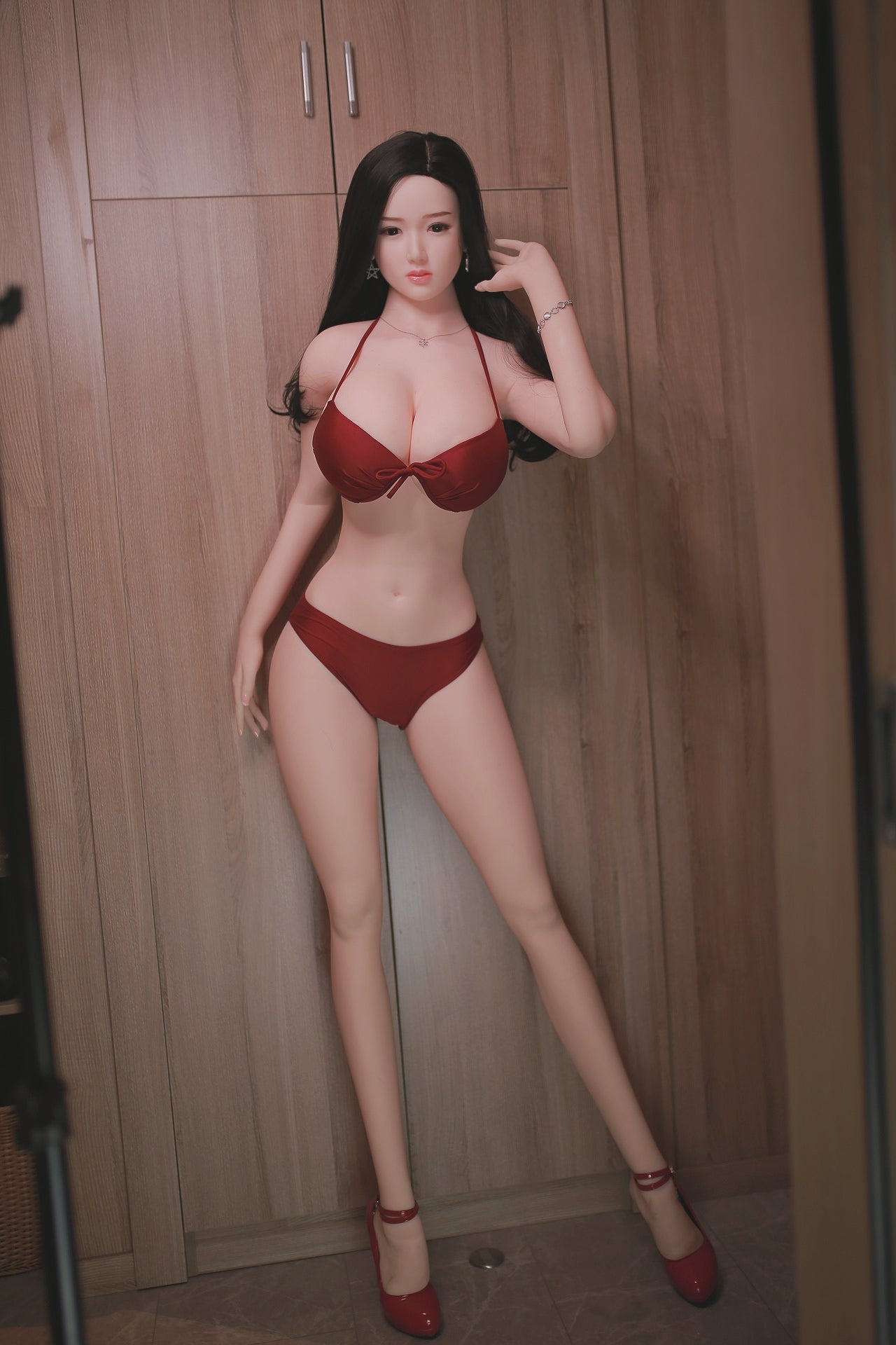 JY | Parlcia-5ft 7/170cm Big Breasts Sex Doll