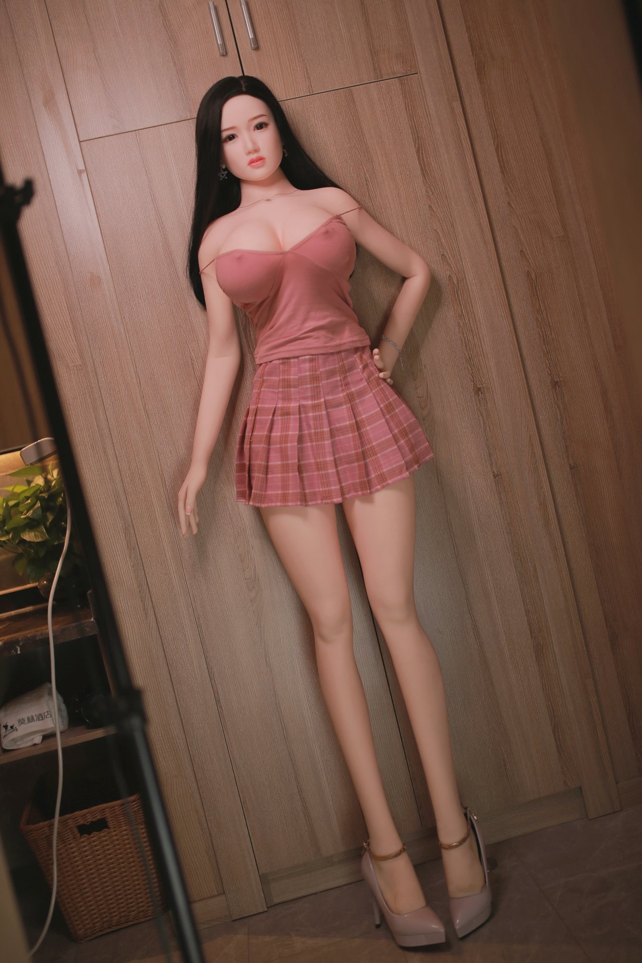 JY | Parlcia-5ft 7/170cm Big Breasts Sex Doll