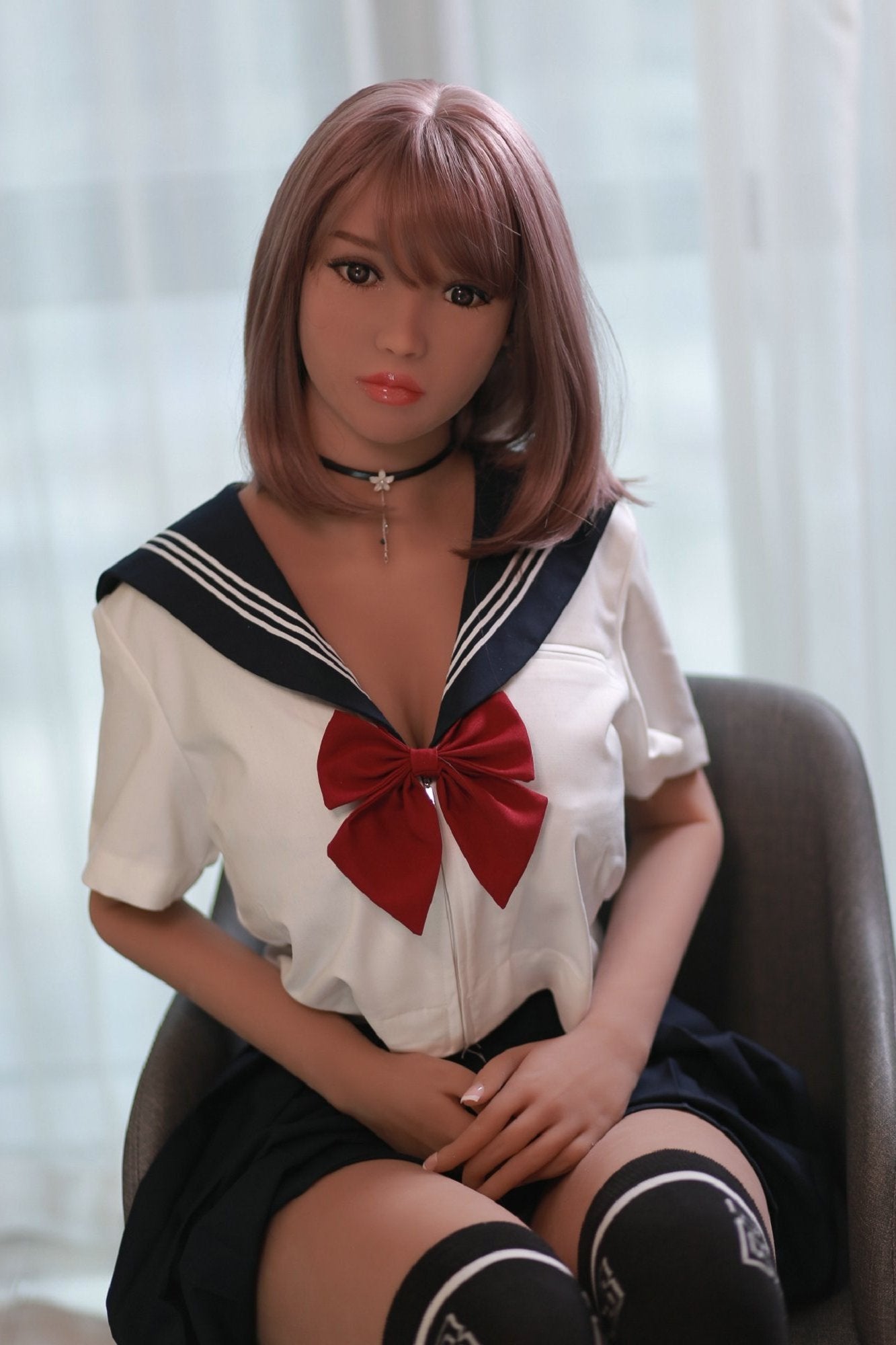 JY | Cybilln-5ft 7/170cm Big Breasts Sex Doll