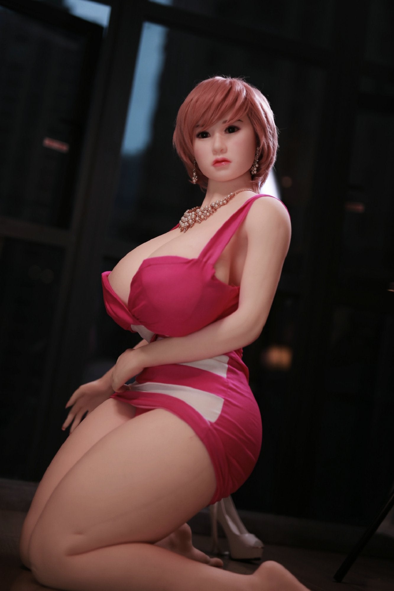 JY | Jina-5ft 3/159cm Huge Breasts Sex Doll