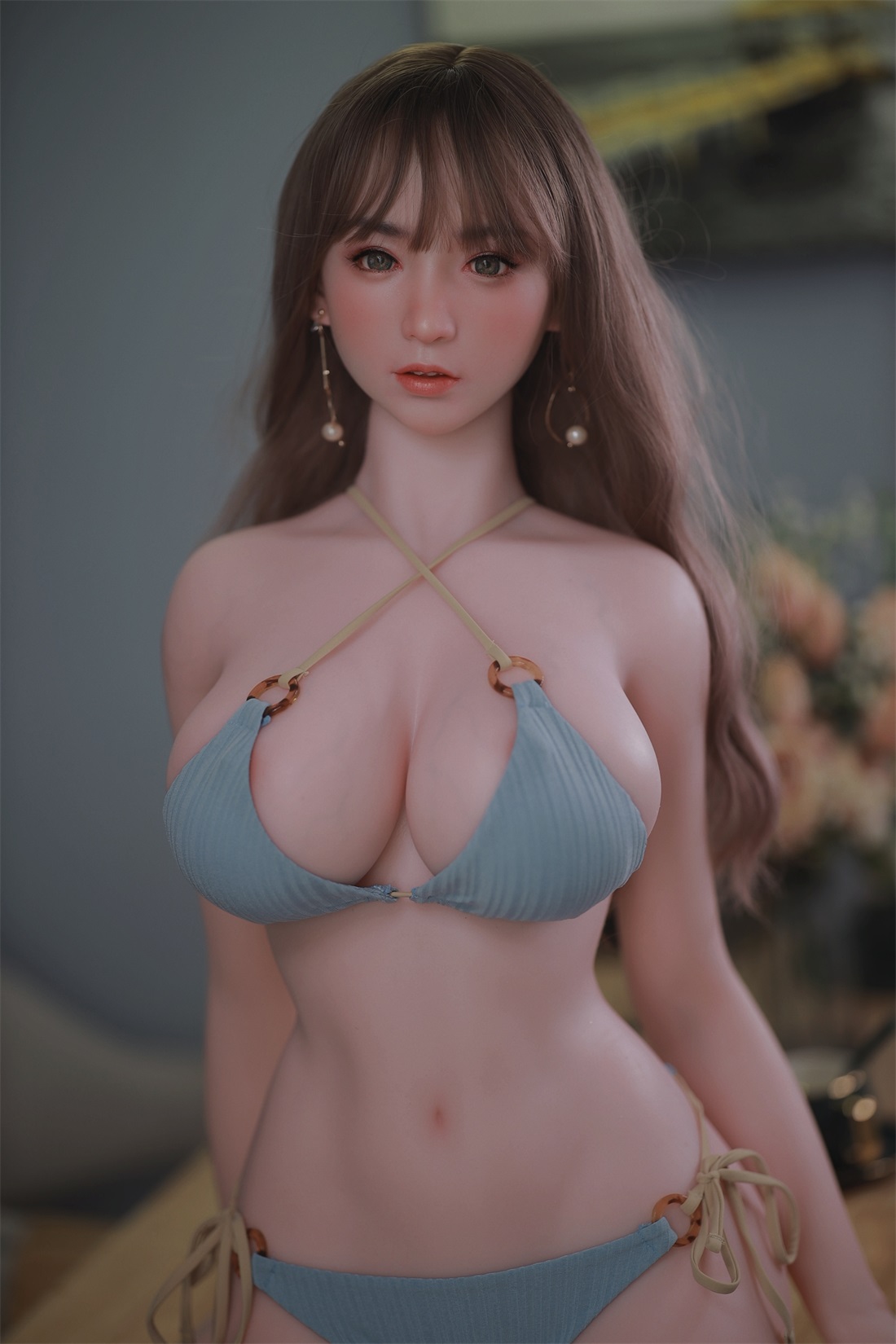 JY | Taro-5ft 2/157cm Big Breasts Asia Silicone Sex Doll