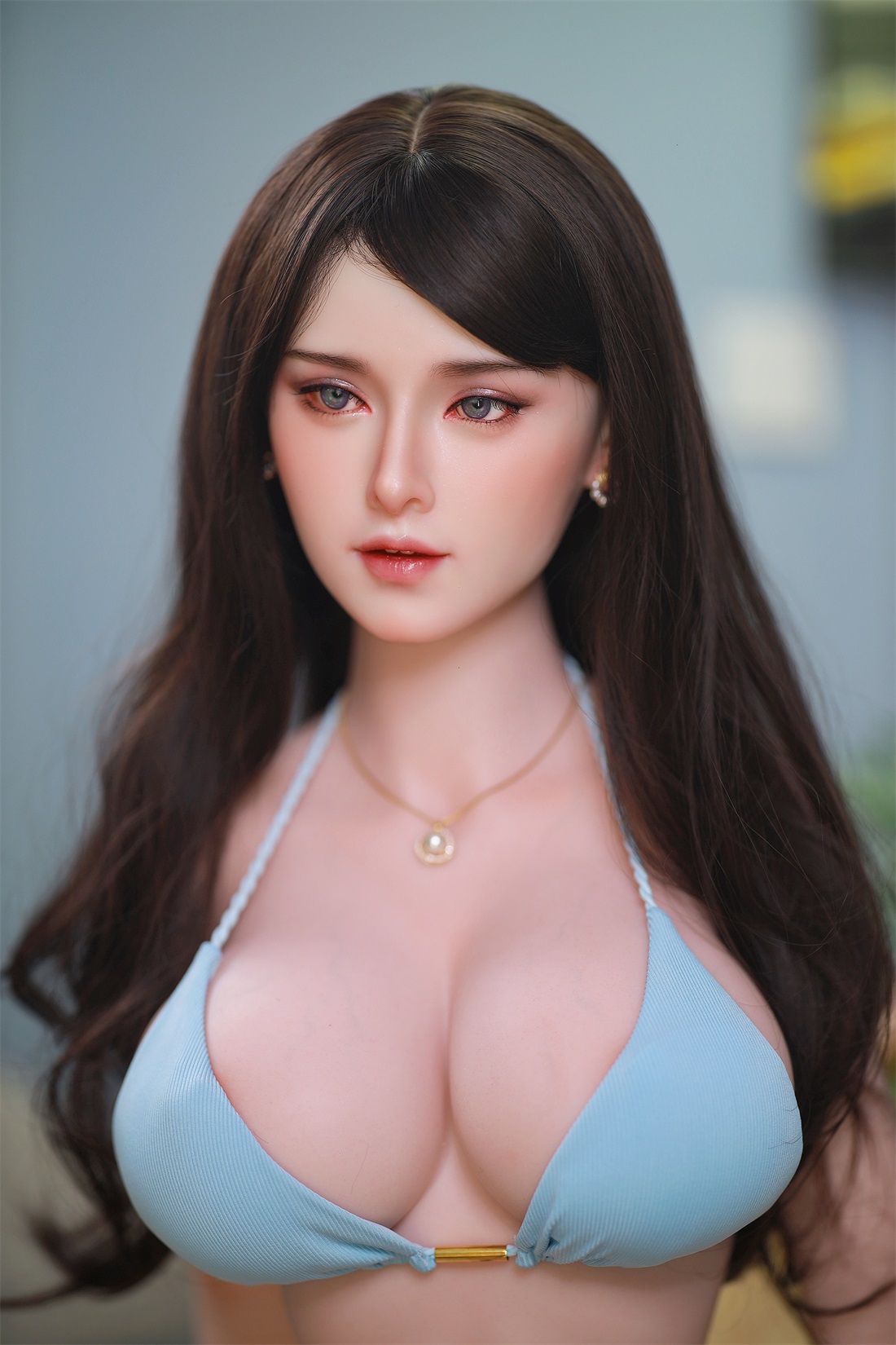 JY | Shuya - 5ft 3/161cm Big Breasts Thin Waist Asia Silicone Sex Doll