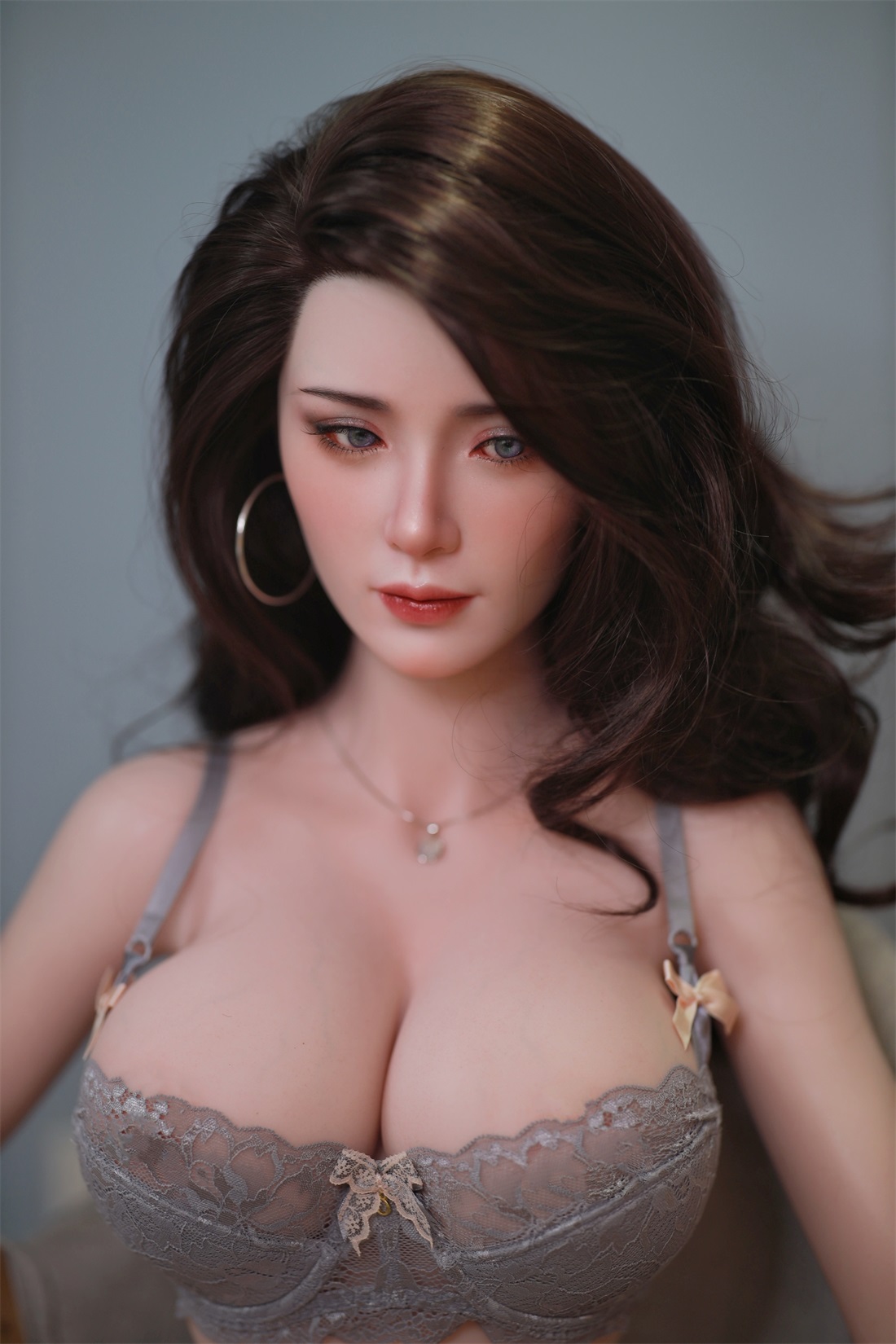 JY | Yuzhen - 5ft 3/161cm Big Breasts Thin Waist Asia Silicone Sex Doll