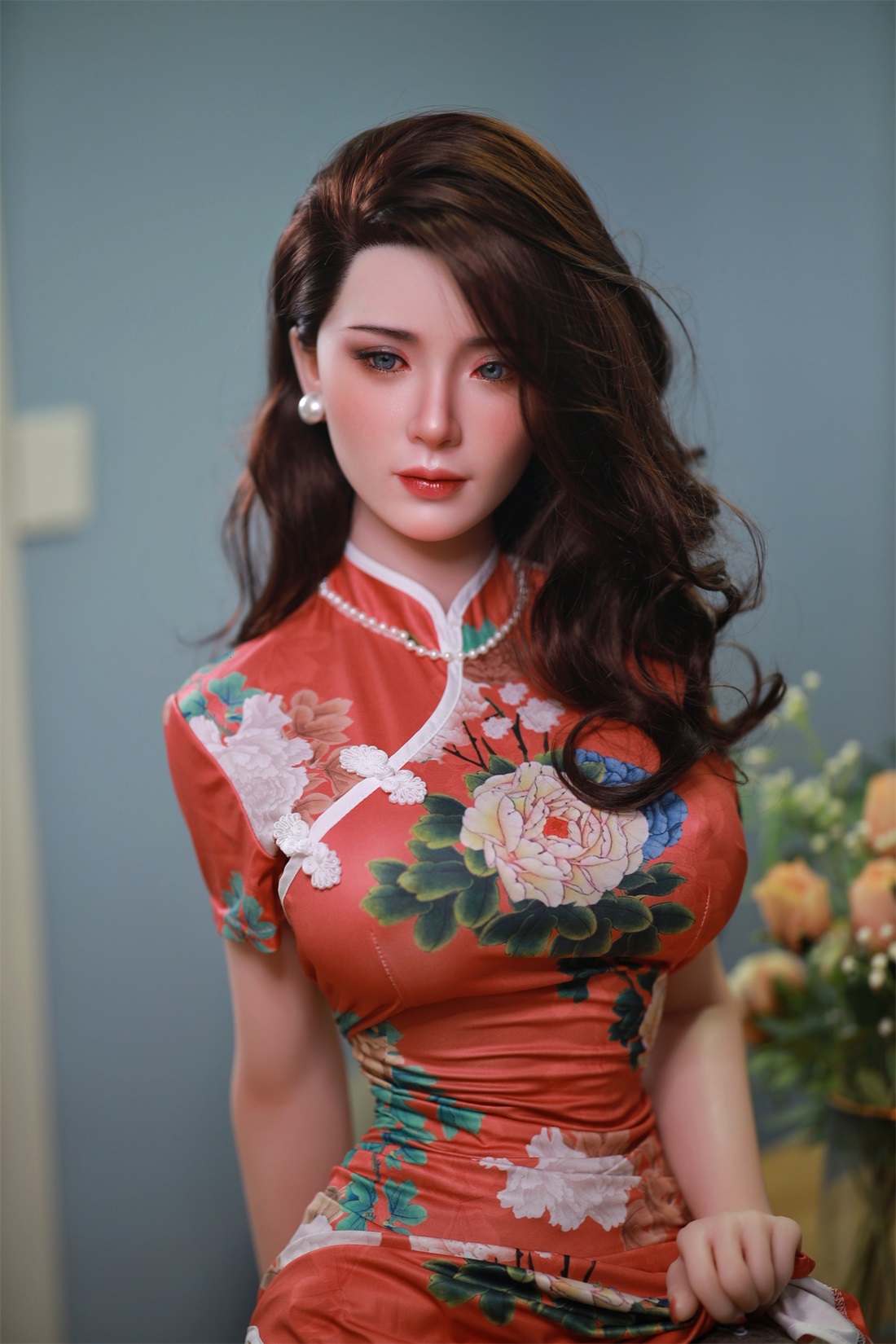 JY | Yuzhen - 5ft 3/161cm Big Breasts Thin Waist Asia Silicone Sex Doll