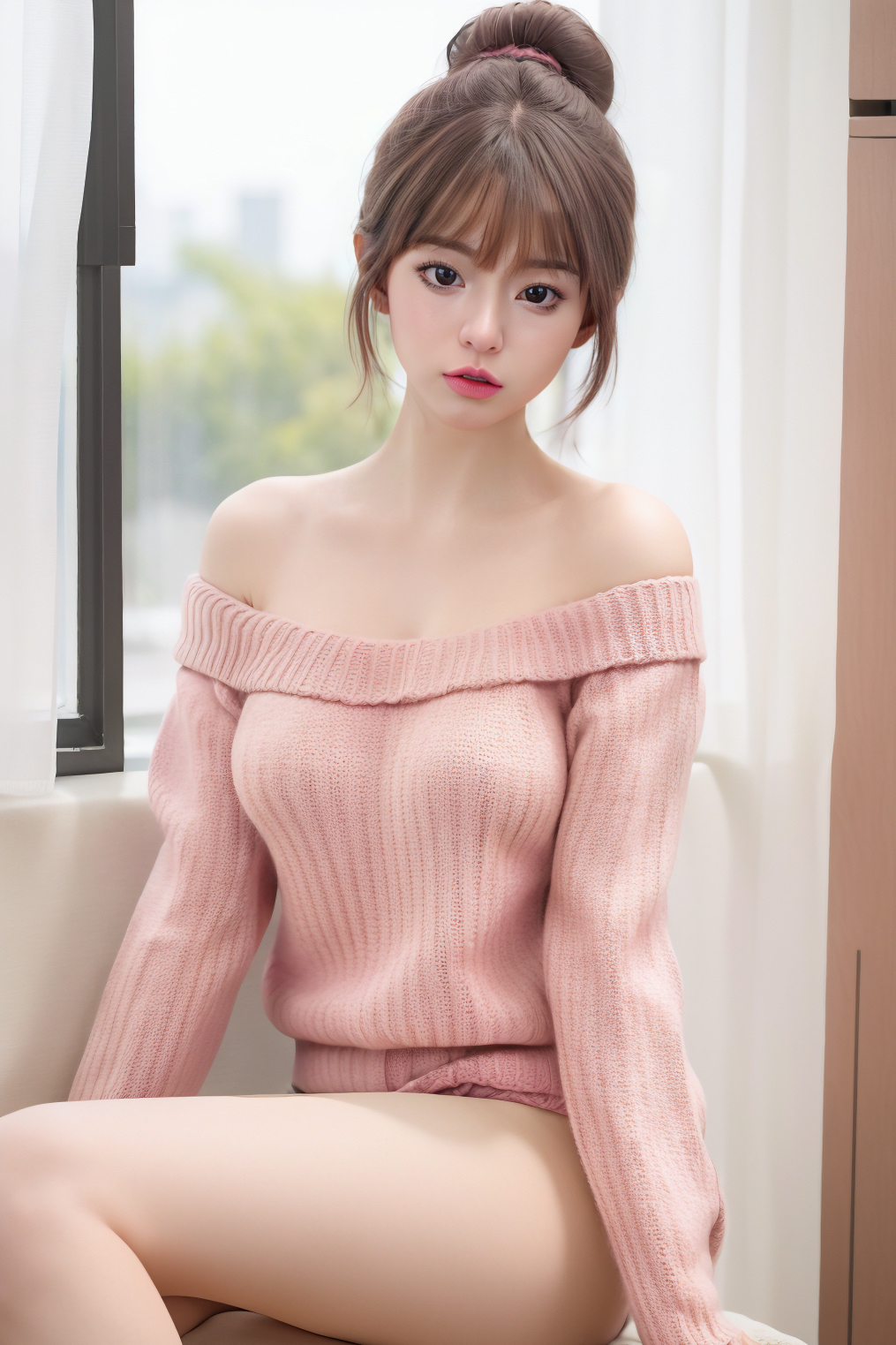 Rosalyn - 159cm(5ft3) Japanese Medium Breast ROS Silicone Sex Doll