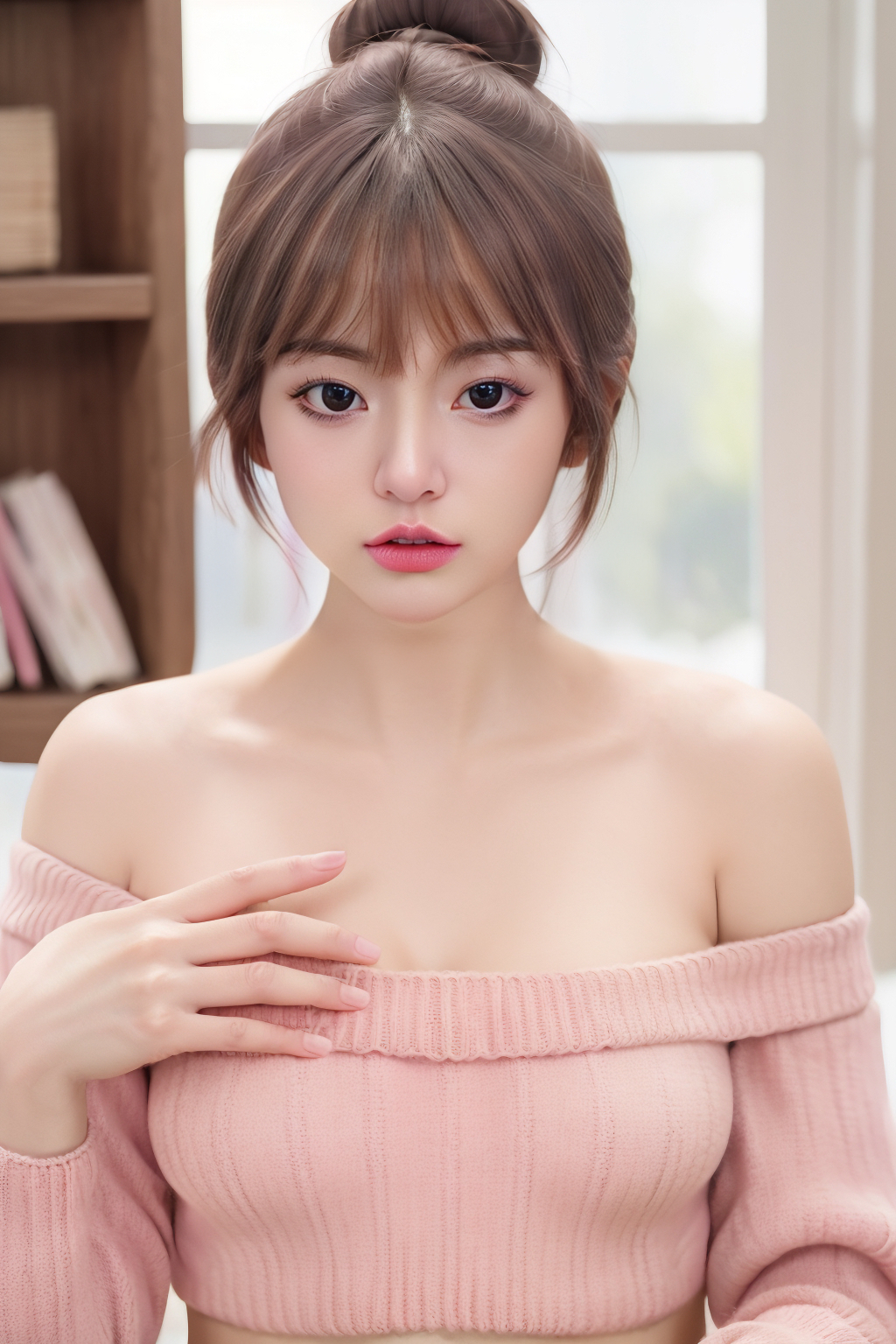 Rosalyn - 159cm(5ft3) Japanese Medium Breast ROS Silicone Sex Doll