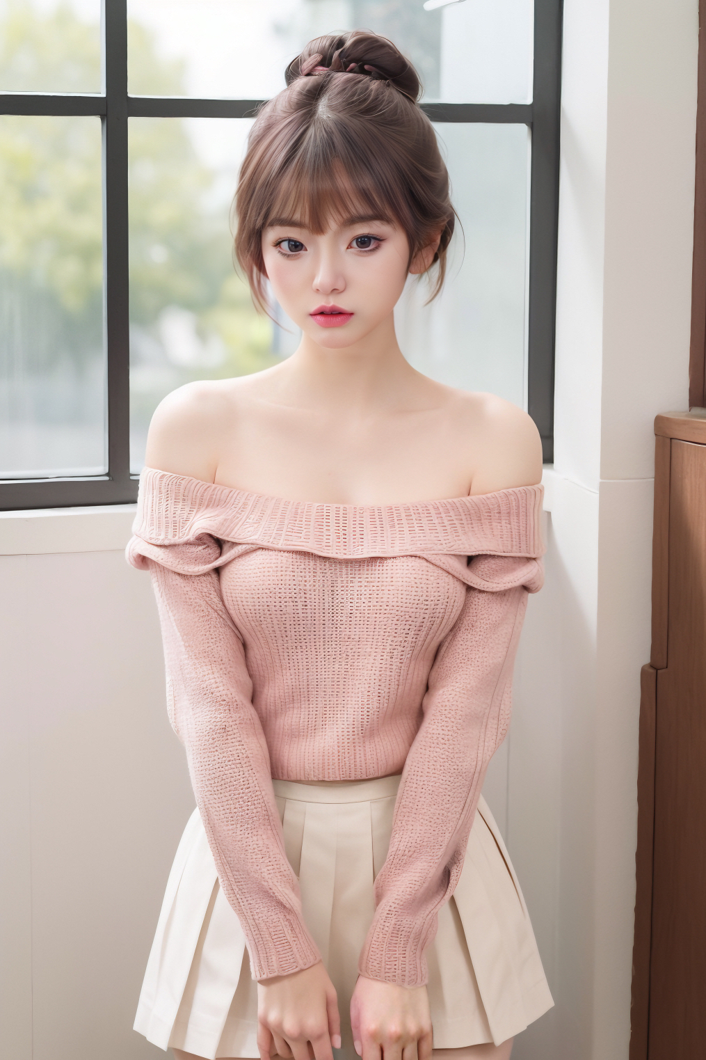 Rosalyn - 159cm(5ft3) Japanese Medium Breast ROS Silicone Sex Doll