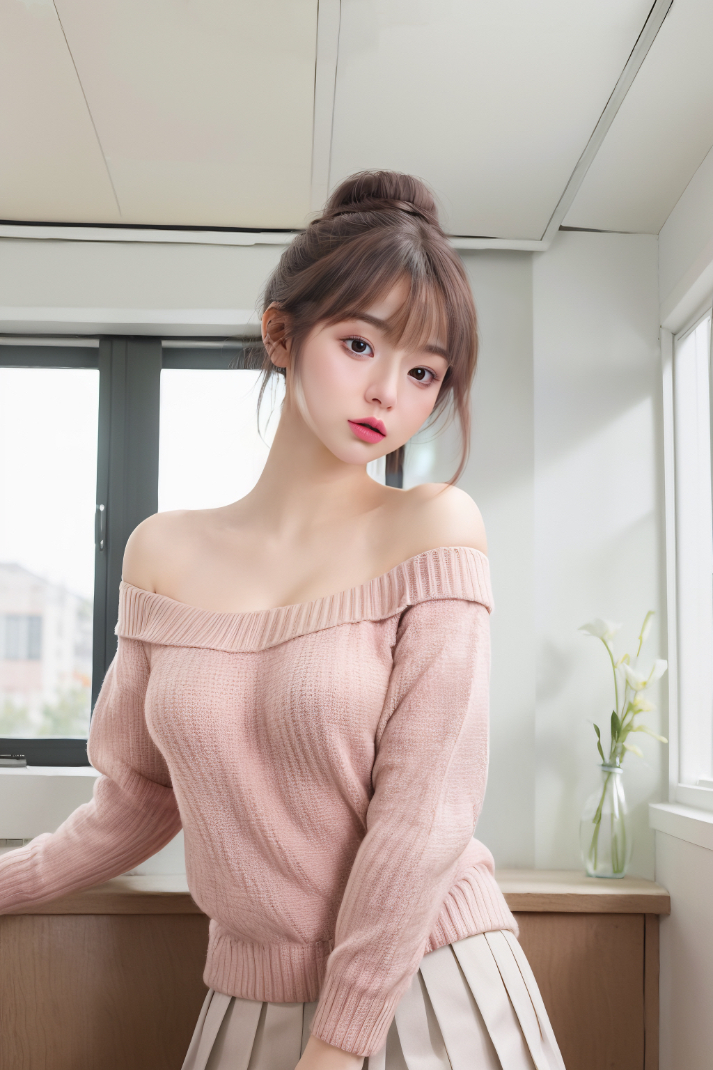 Rosalyn - 159cm(5ft3) Japanese Medium Breast ROS Silicone Sex Doll