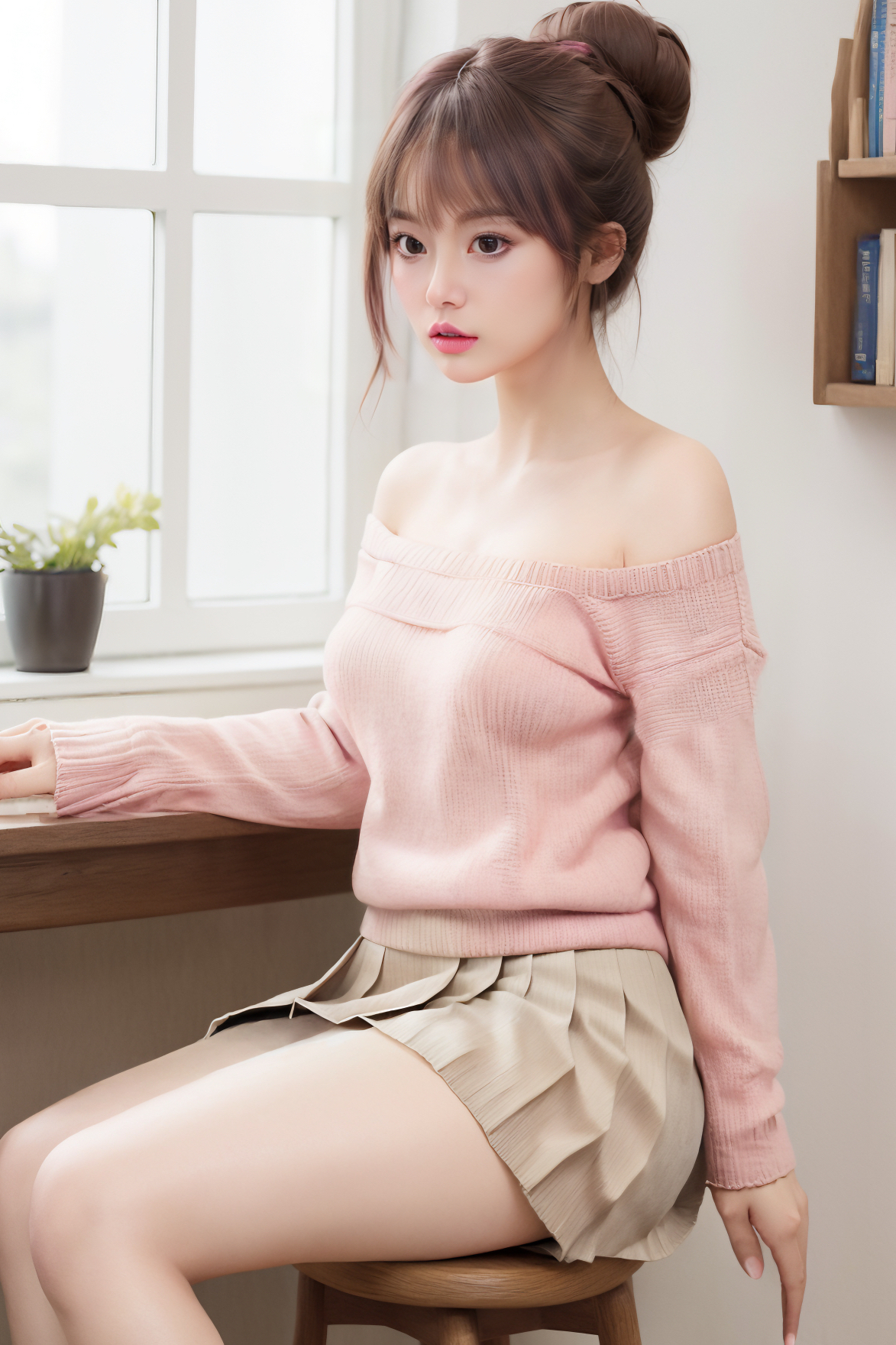 Rosalyn - 159cm(5ft3) Japanese Medium Breast ROS Silicone Sex Doll