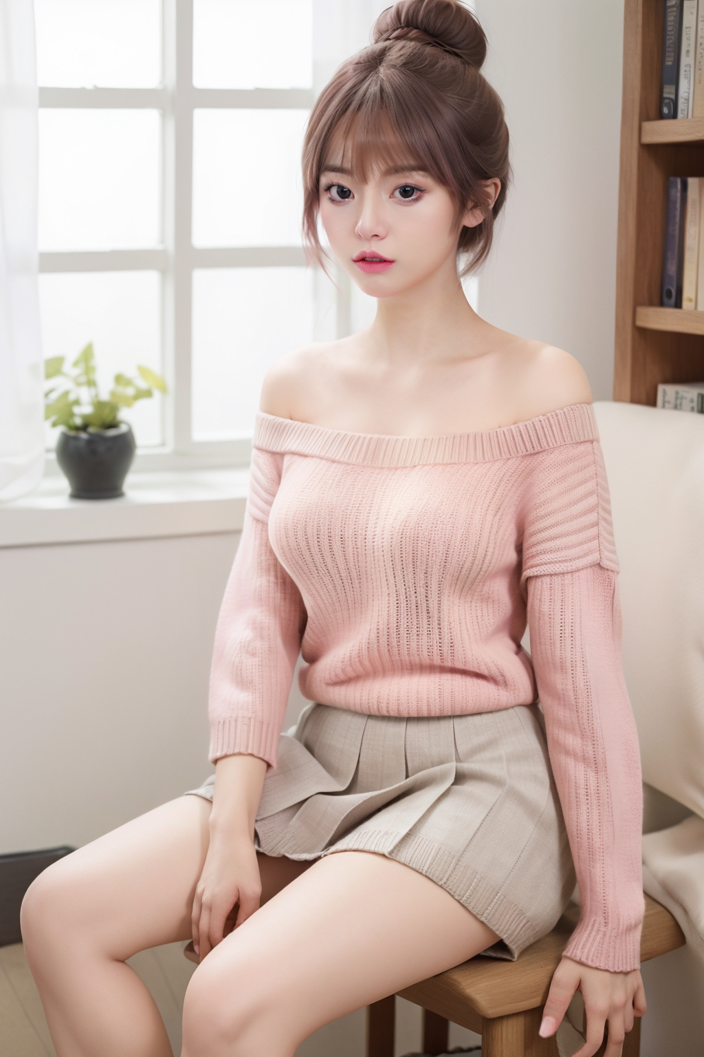 Rosalyn - 159cm(5ft3) Japanese Medium Breast ROS Silicone Sex Doll