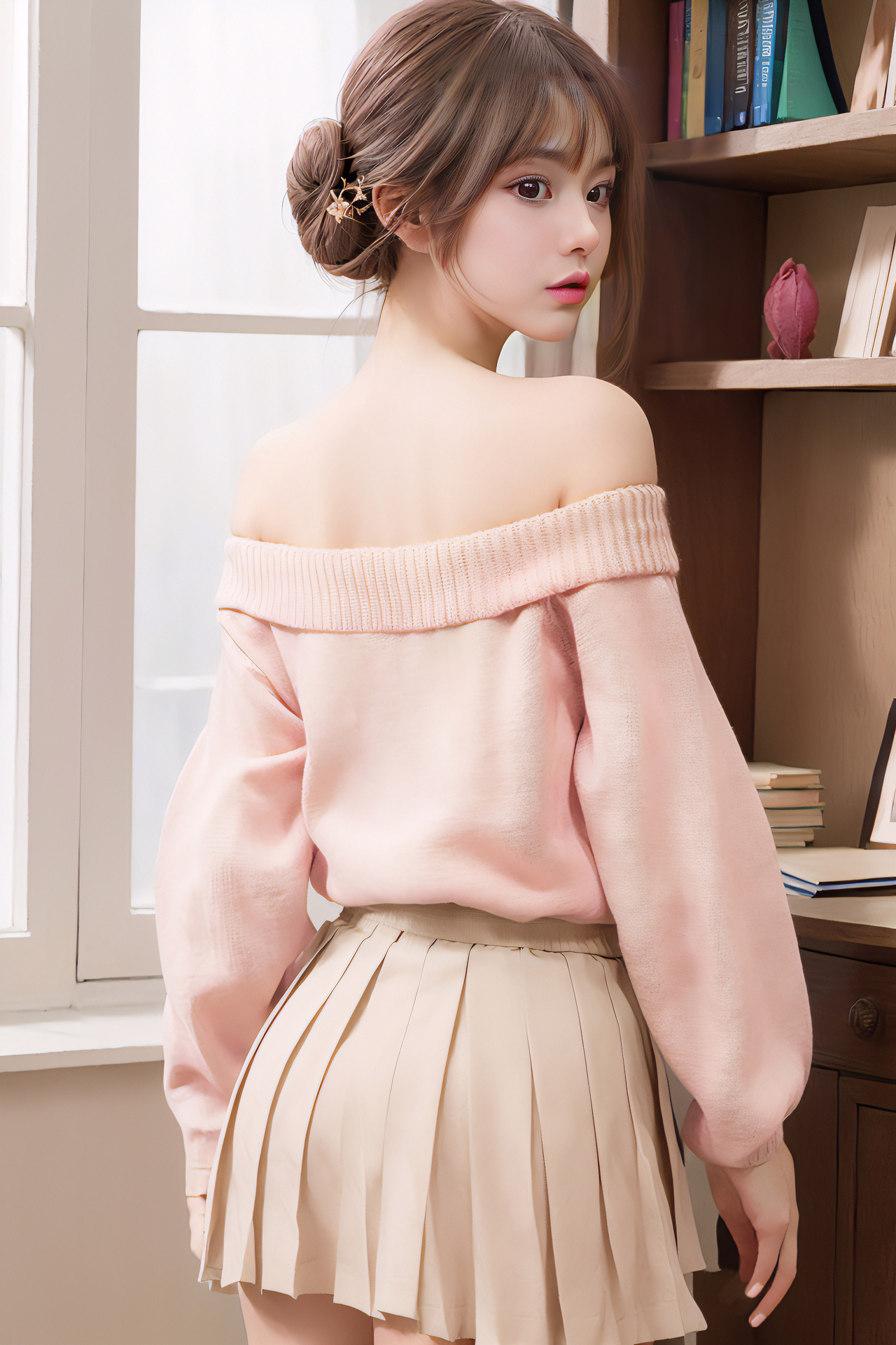 Rosalyn - 159cm(5ft3) Japanese Medium Breast ROS Silicone Sex Doll