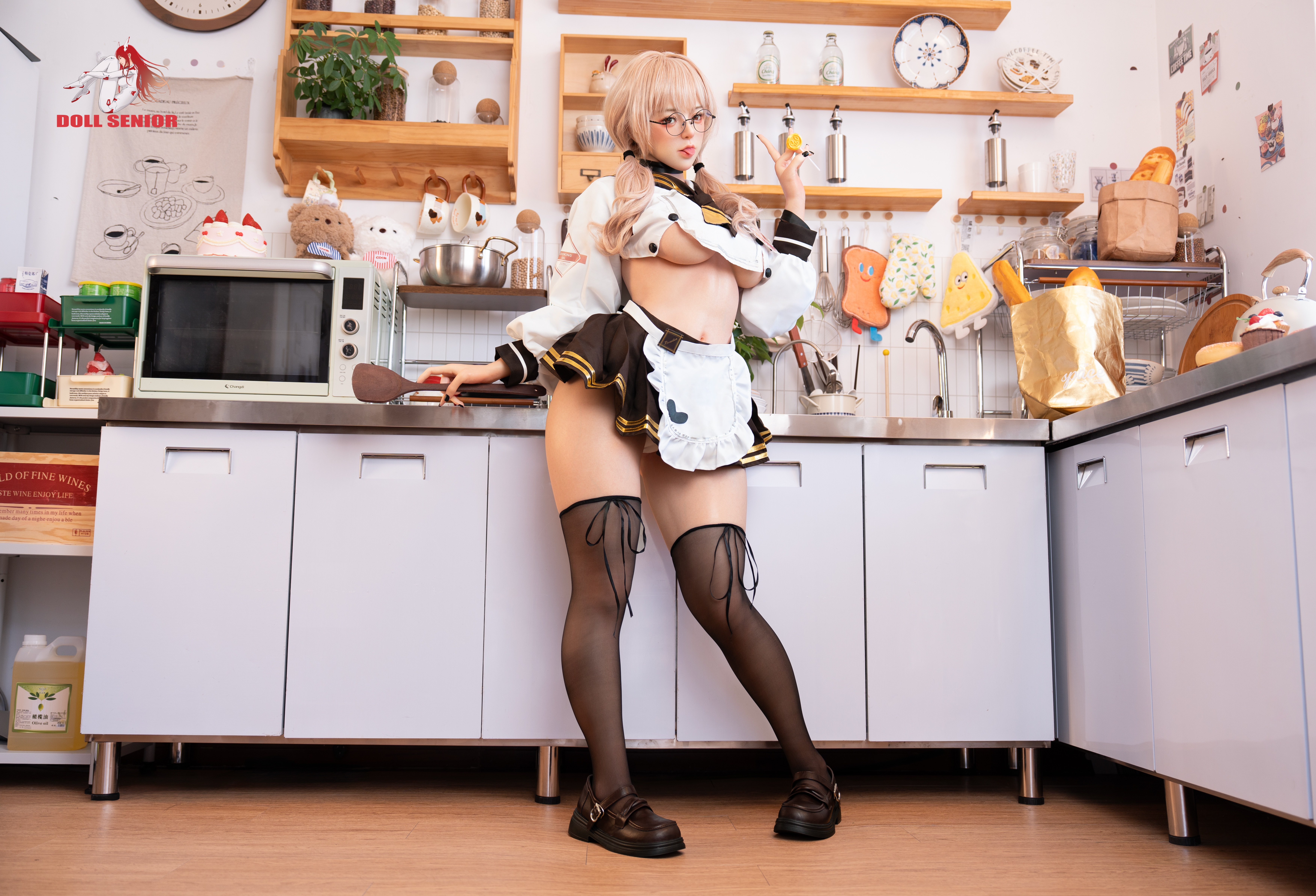 Doll Senior | Huiliyi -5ft 3/160cm E-Cup ROS2.0 Silicone Sex Doll