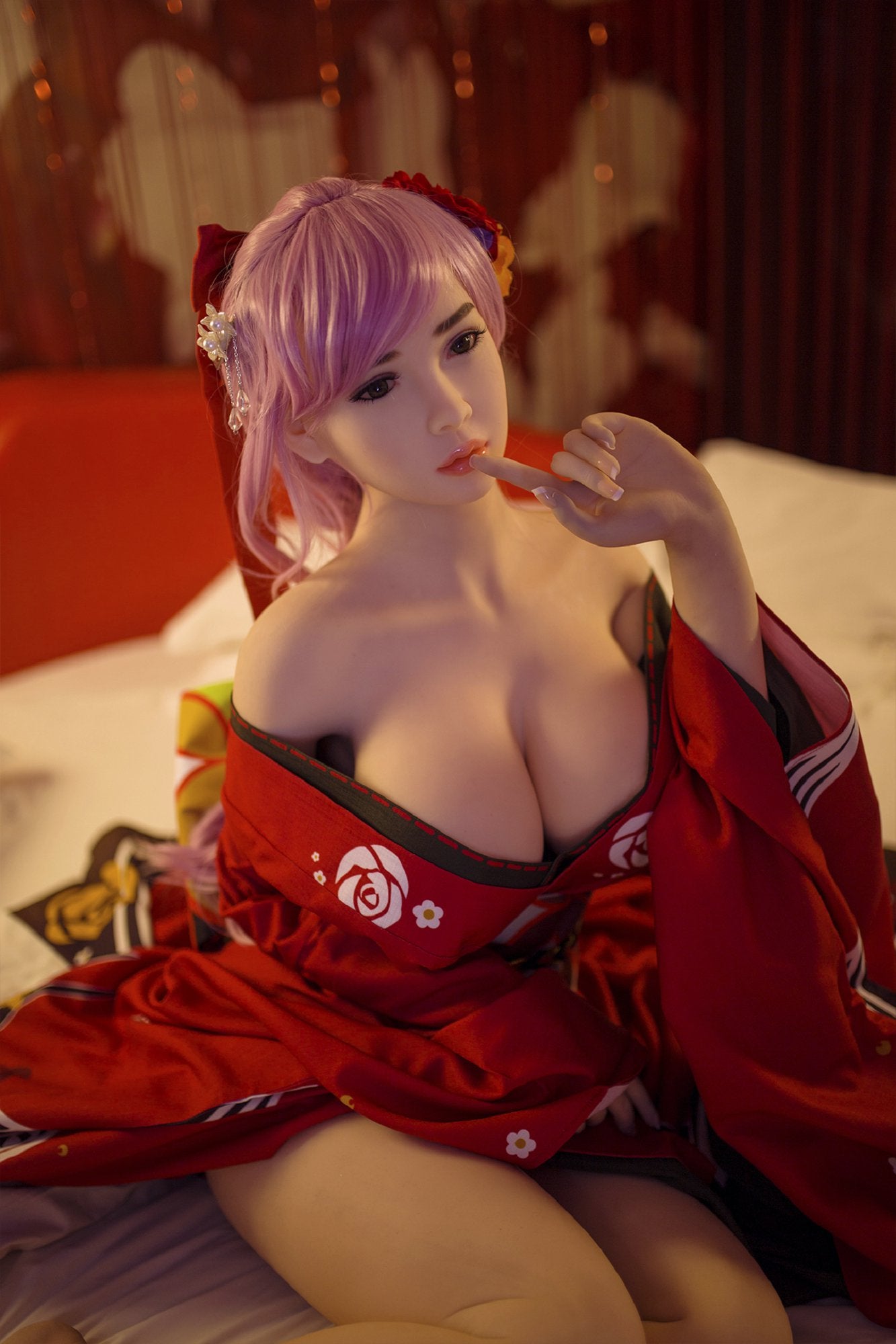 JY | Tristan-5ft 7/170cm Big Breasts Sex Doll 