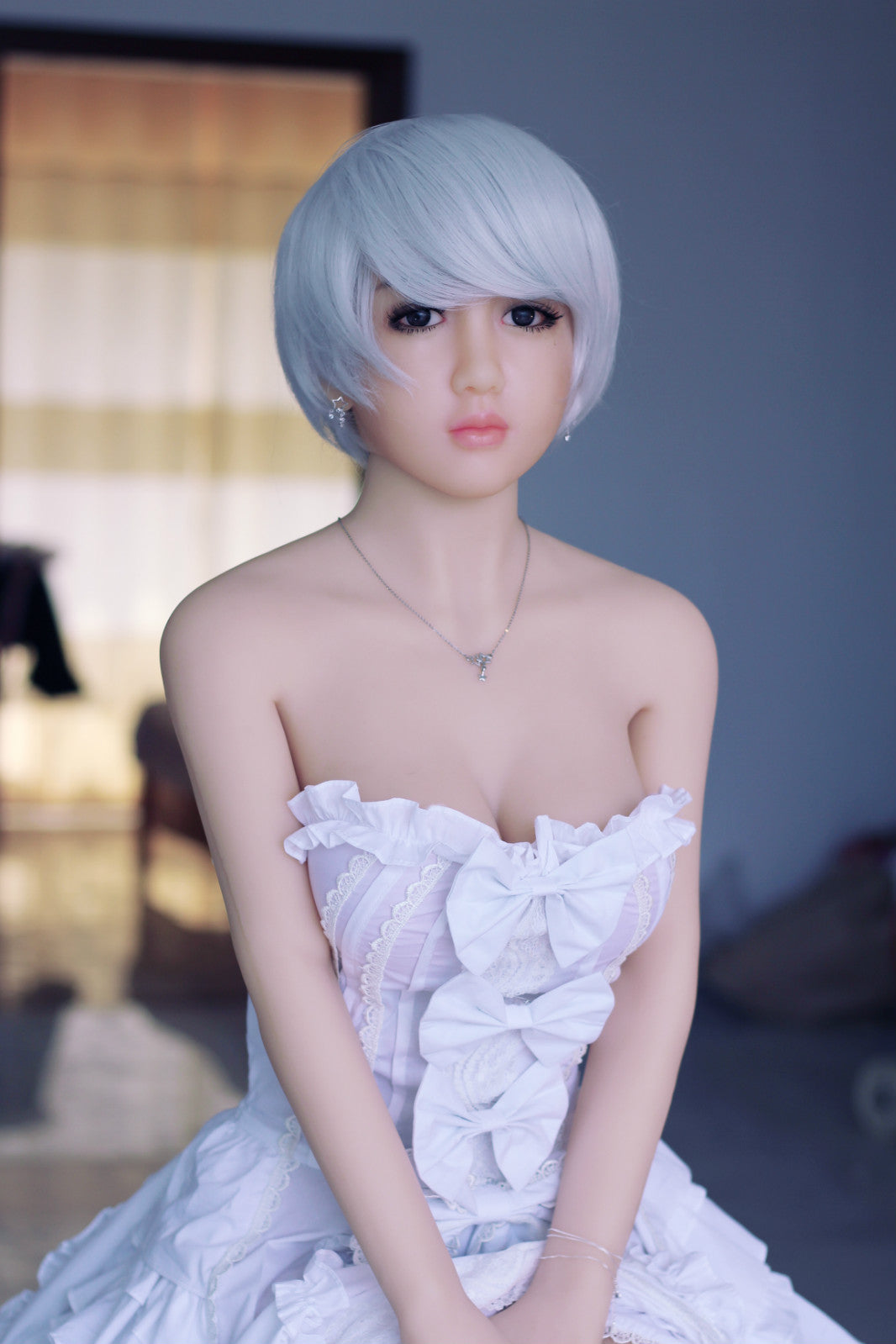 JY | Rolcy-4ft 10/ 148cm Small Breasts Sex Doll