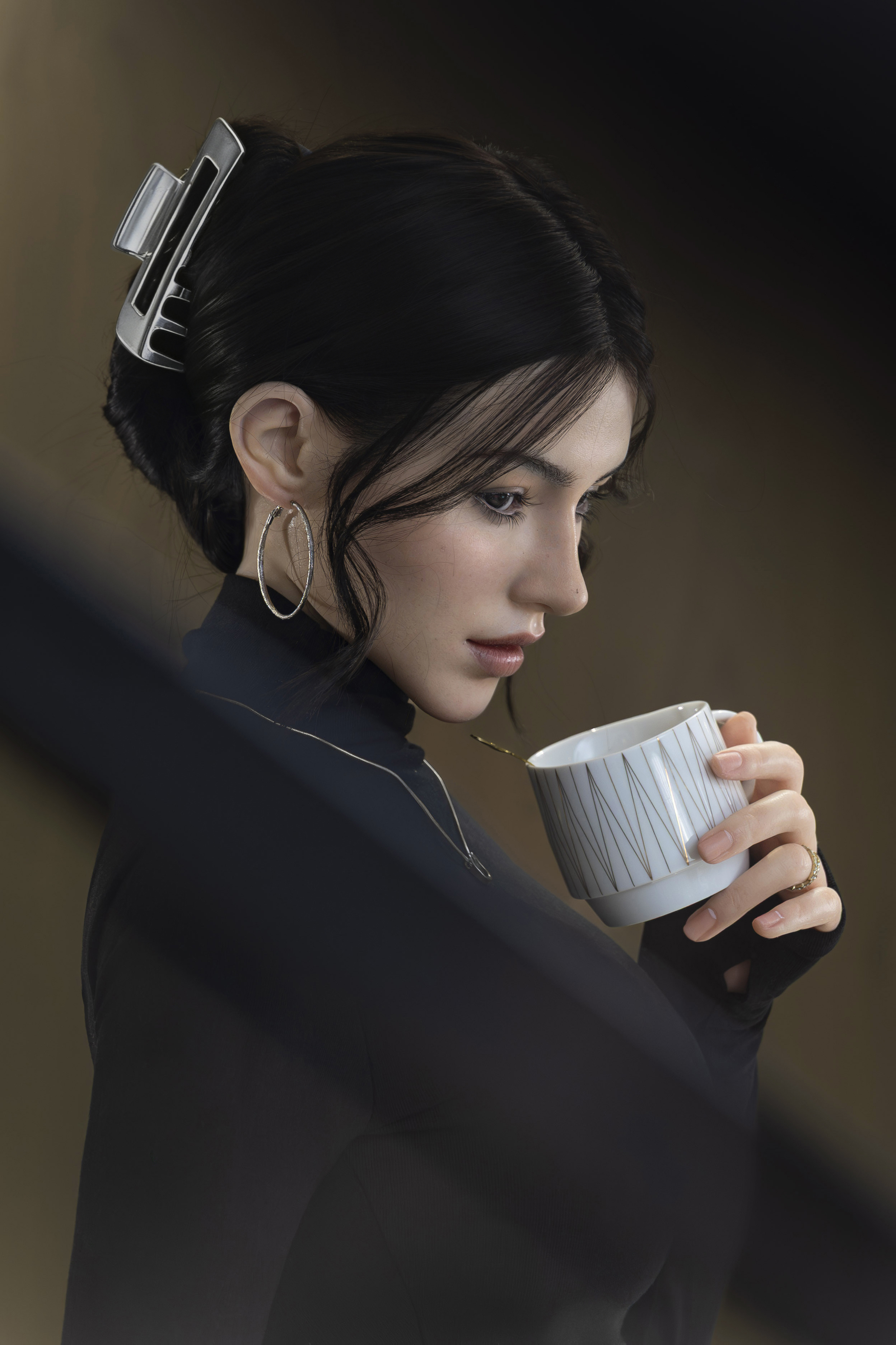 MMX Doll | Kelly - 5ft 4/163cm C-Cup Black Hair Realistic Silicone Sex Doll