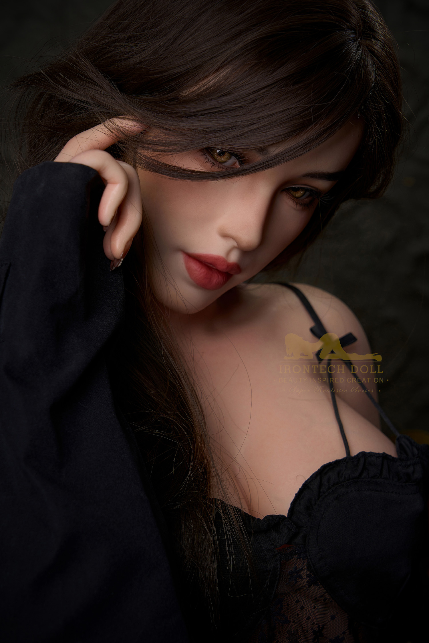 Irontech | Maren - 5.4ft (166cm) Full Silicone Realistic Love Doll