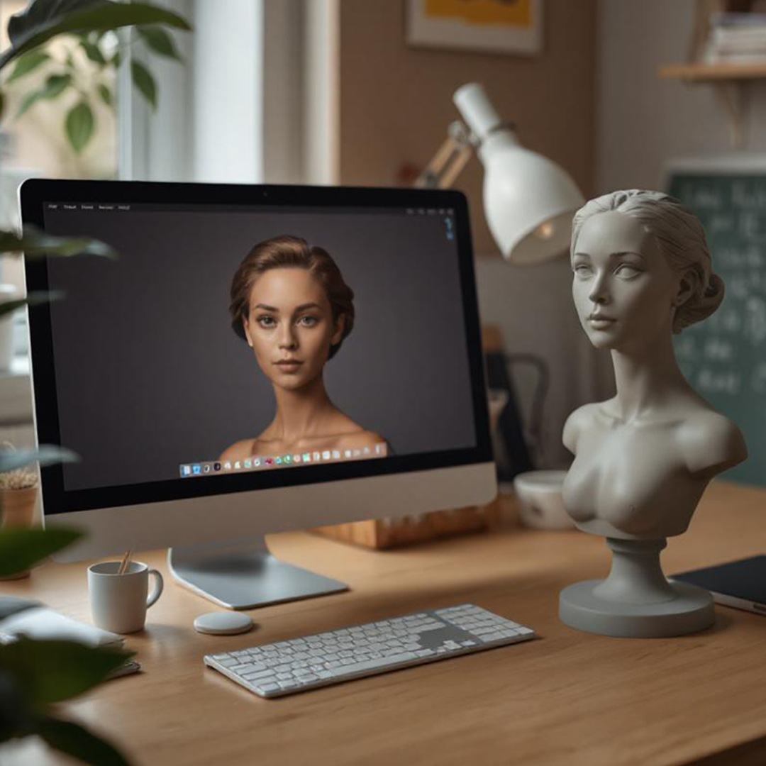 Custom Her Face - Private Customization Real Face Doll