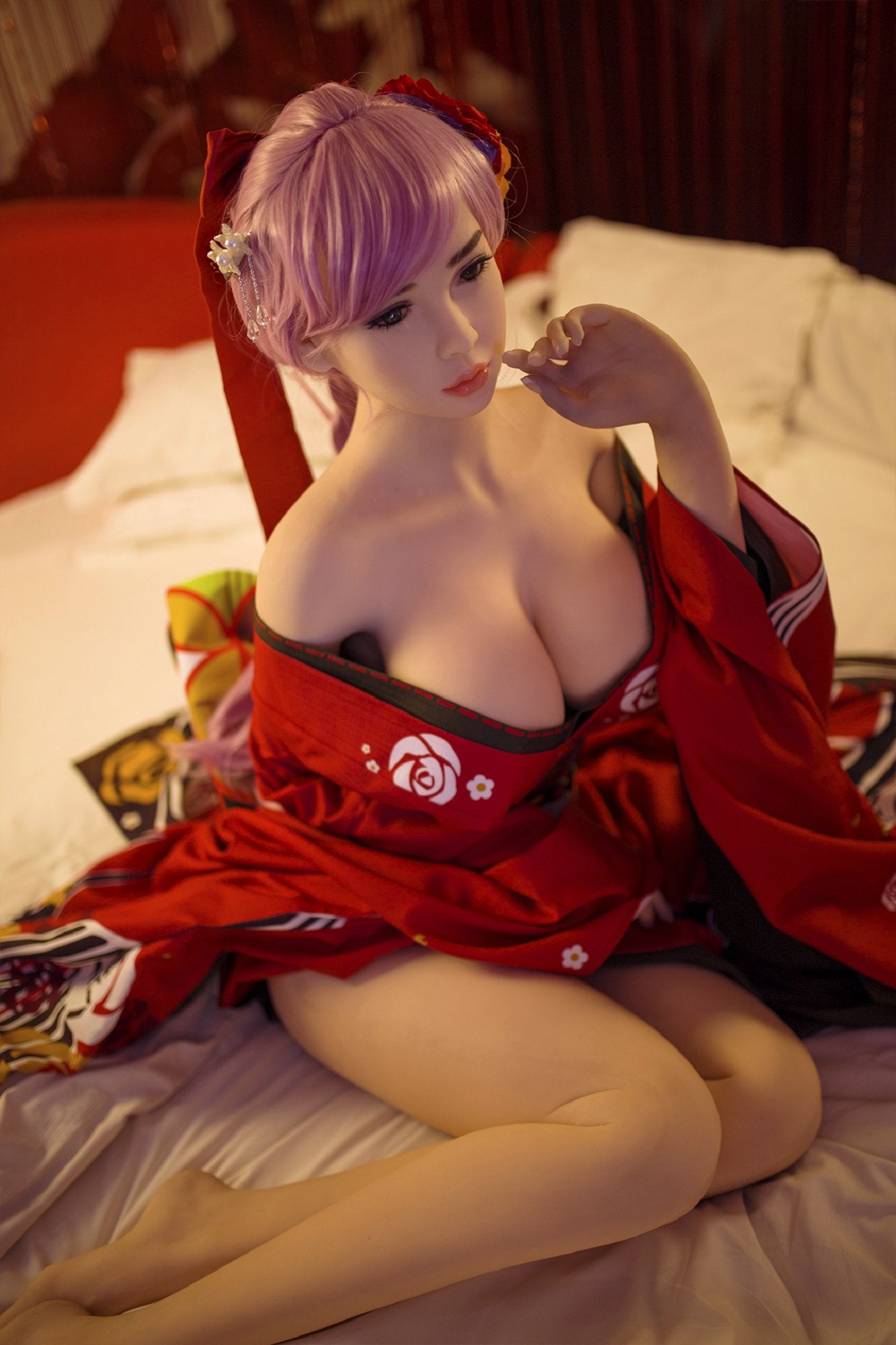 JY | Tristan-5ft 7/170cm Big Breasts Sex Doll 