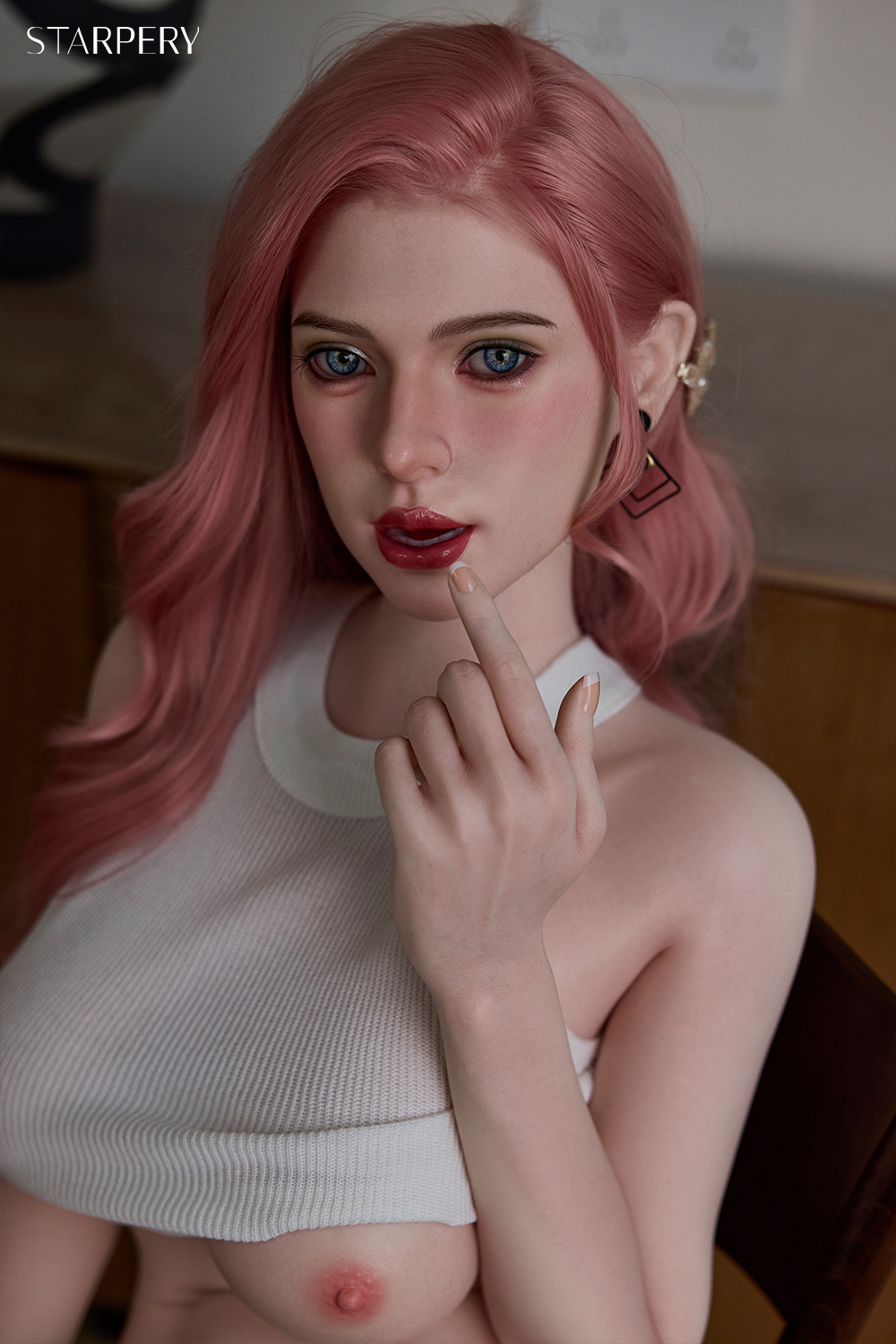 Starpery丨Jane Bennet - 171cm / 5ft8 D-Cup ROS Full Silicone Sex Doll