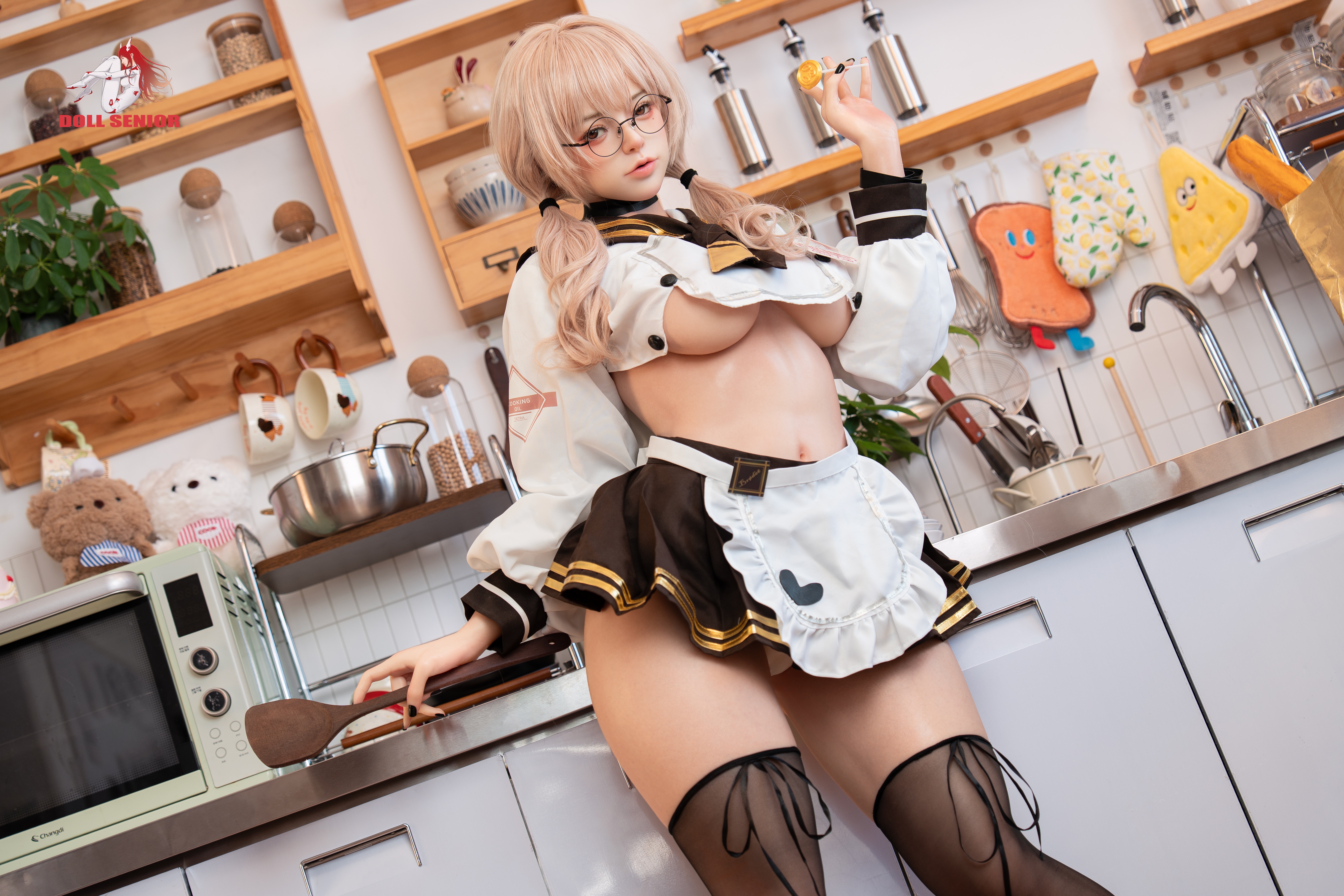 Doll Senior | Huiliyi -5ft 3/160cm E-Cup ROS2.0 Silicone Sex Doll