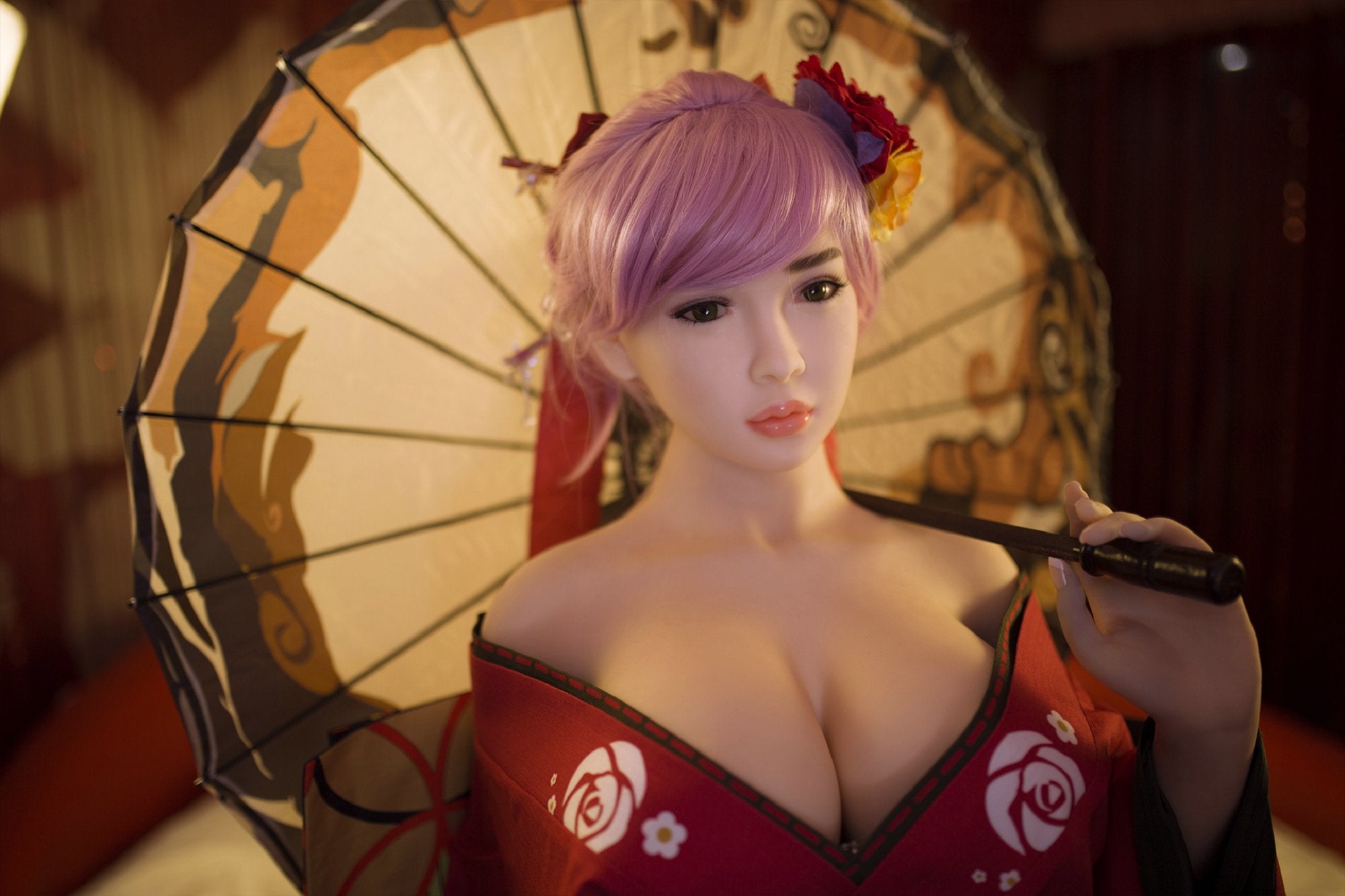 JY | Tristan-5ft 7/170cm Big Breasts Sex Doll 